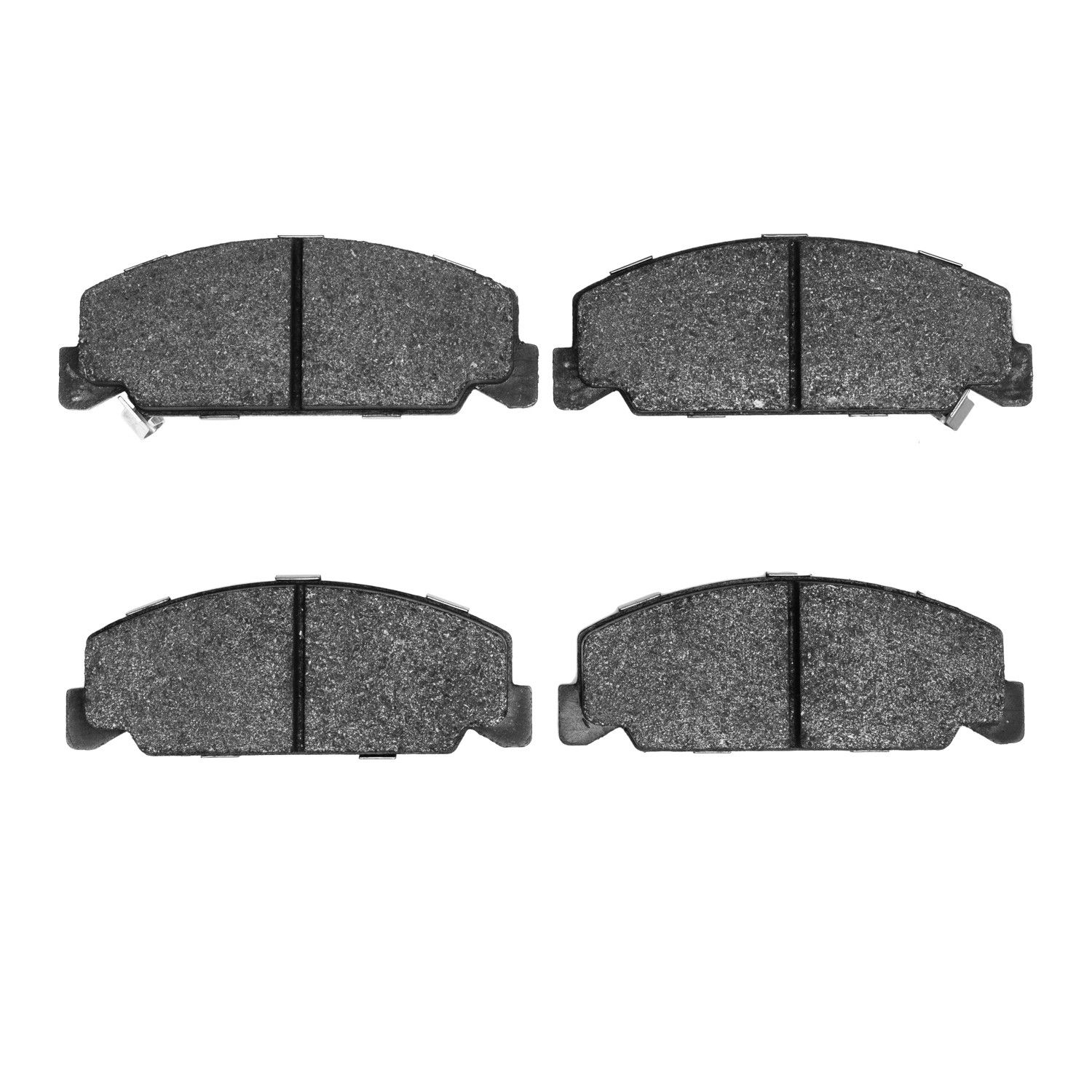 1989, 1988 Honda CRX Disc Brake Pad Set