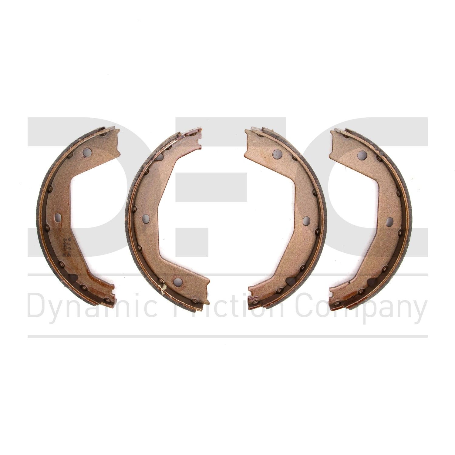 1996, 1995, 1994, 1993 Jaguar XJS Plas Parking Brake Shoe