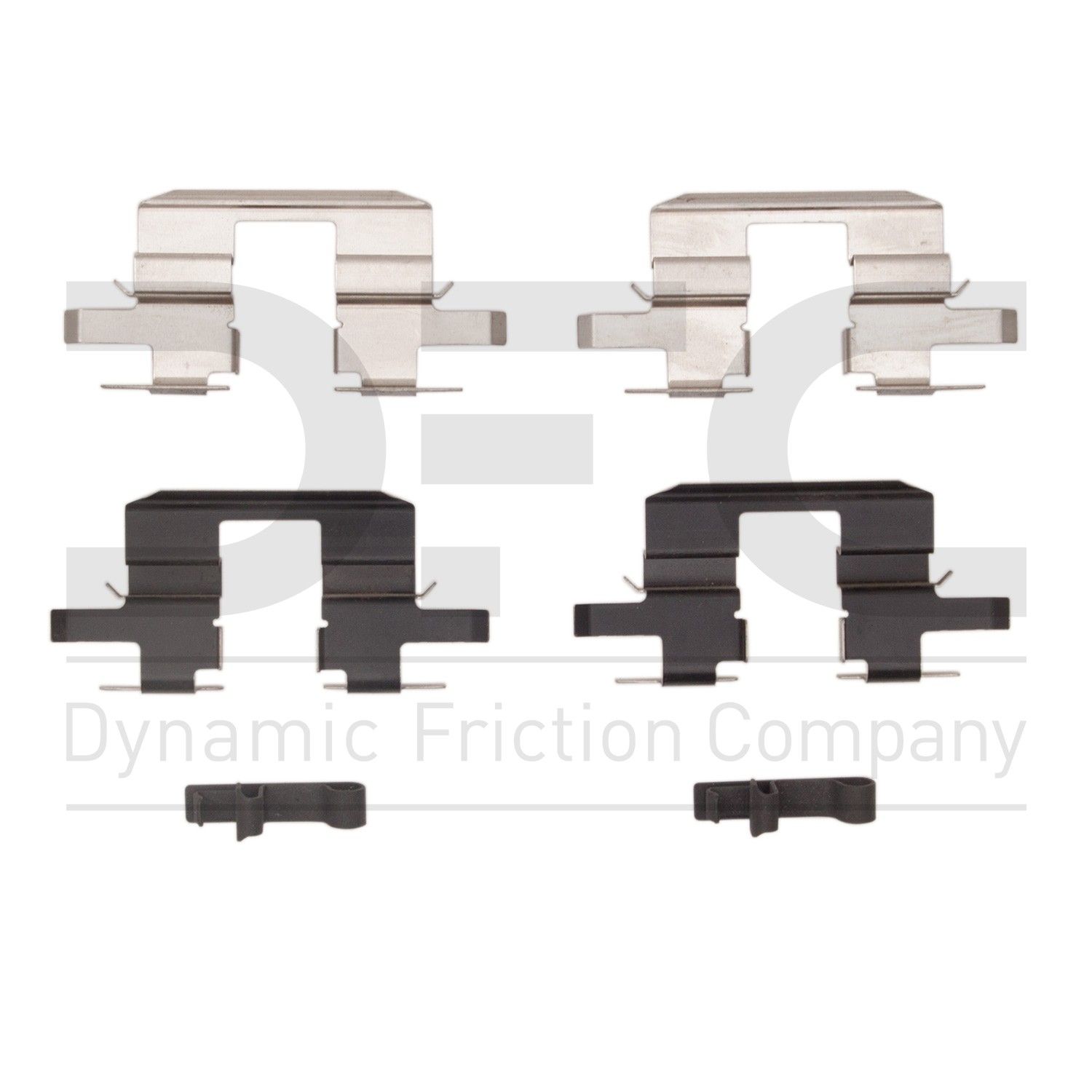 2004, 2003, 2002, 2001, 2000 Subaru Legacy Disc Brake Hardware Kit