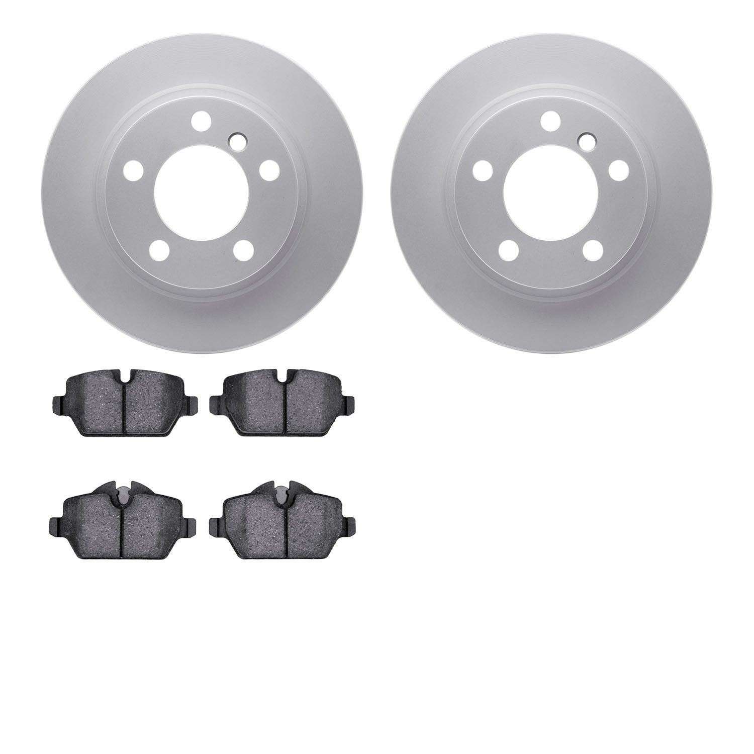 2016, 2015, 2014, 2013 Mini Cooper Paceman Countryman Disc Brake Kit