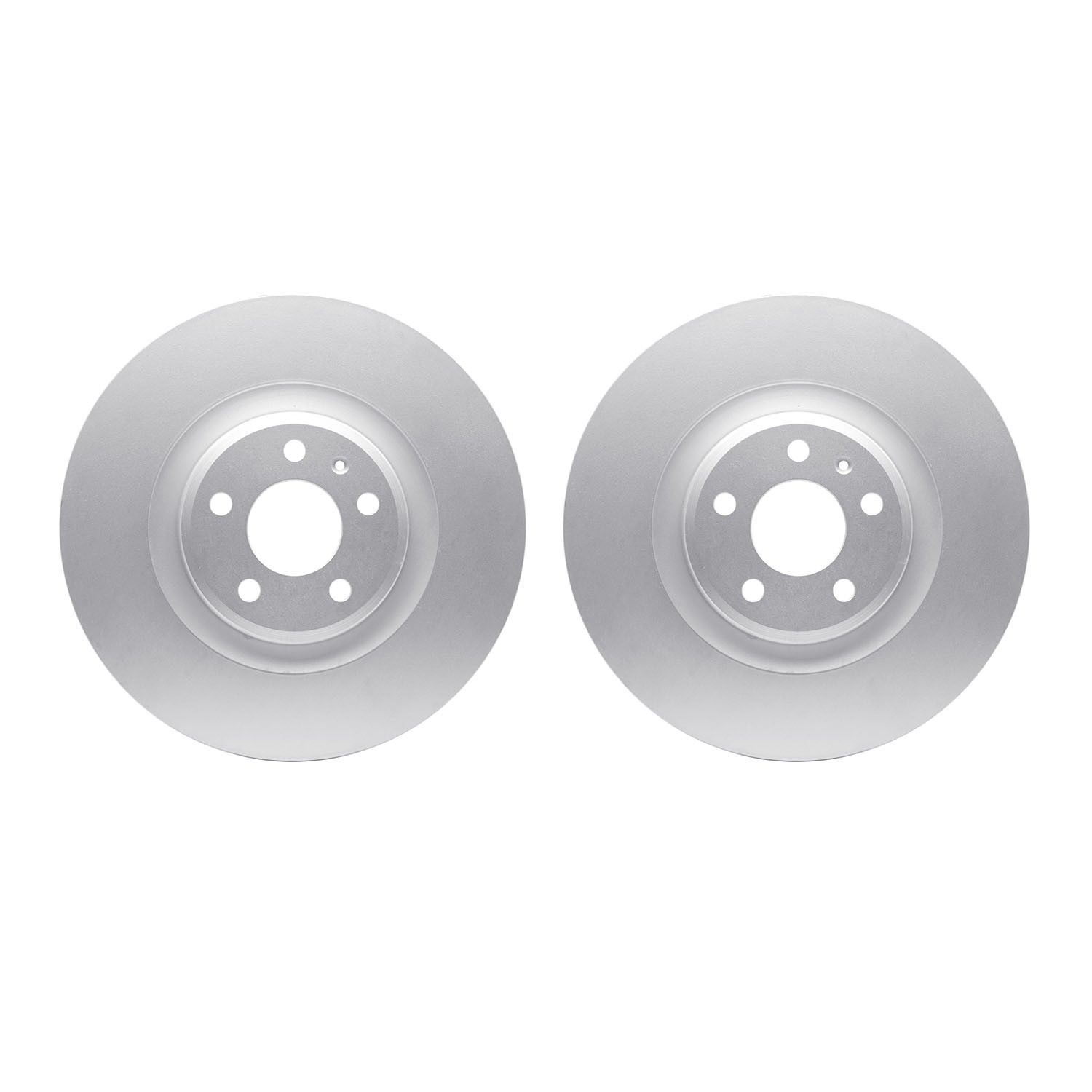 2011, 2010, 2009, 2008 Audi S5 Disc Brake Rotor Set