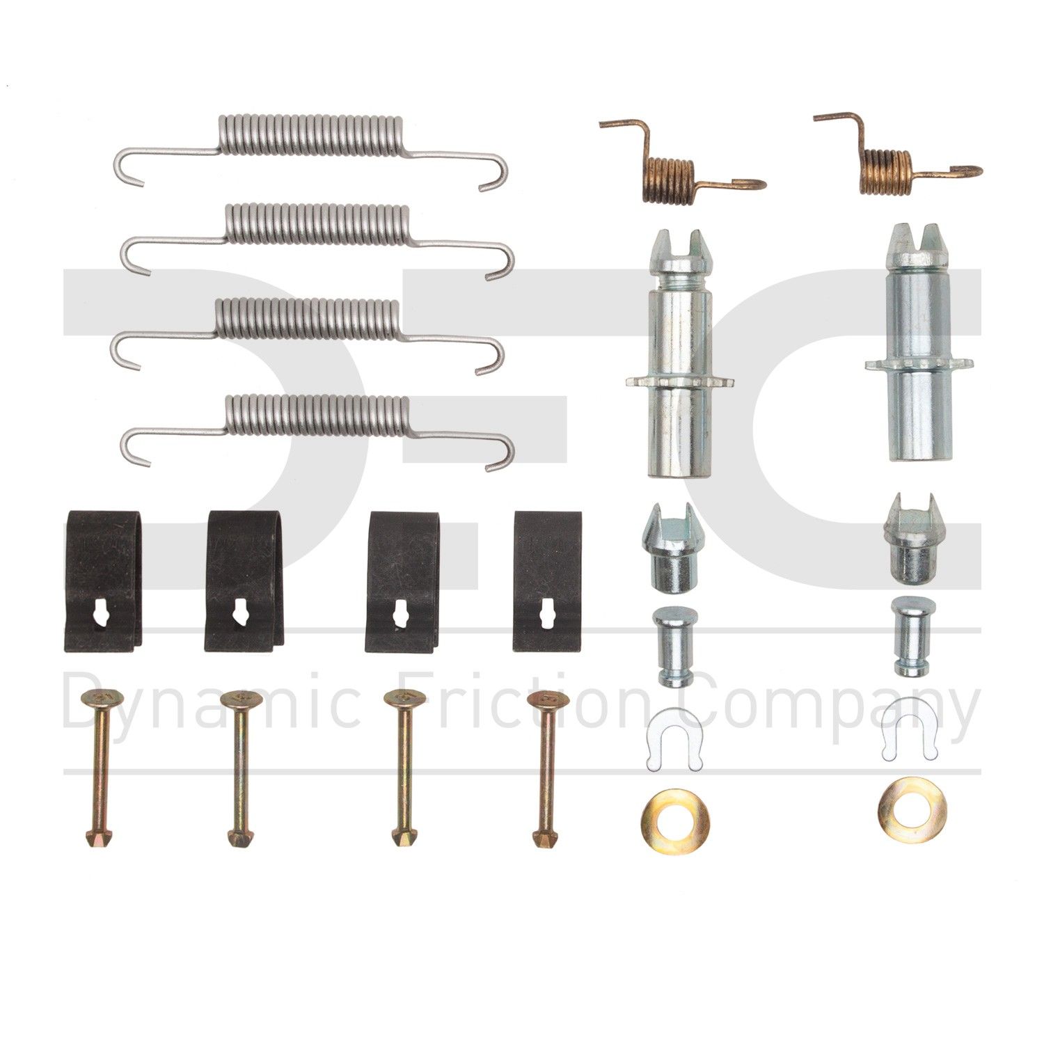 Drum Brake Hardware Kit