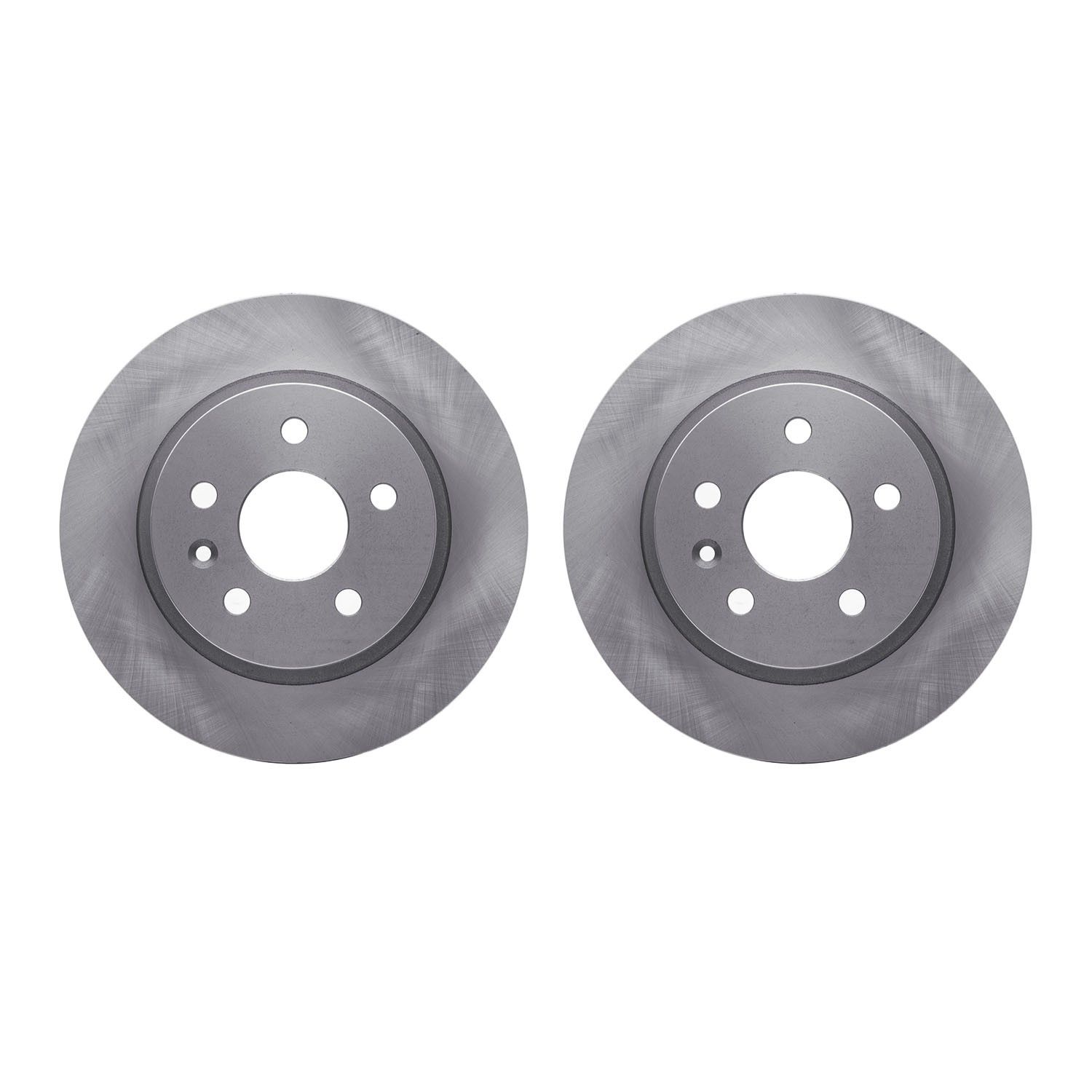 2022, 2021, 2020, 2019, 2018, 2017, 2016, 2015, 2014, 2013 Chevrolet Trax Disc Brake Rotor Set