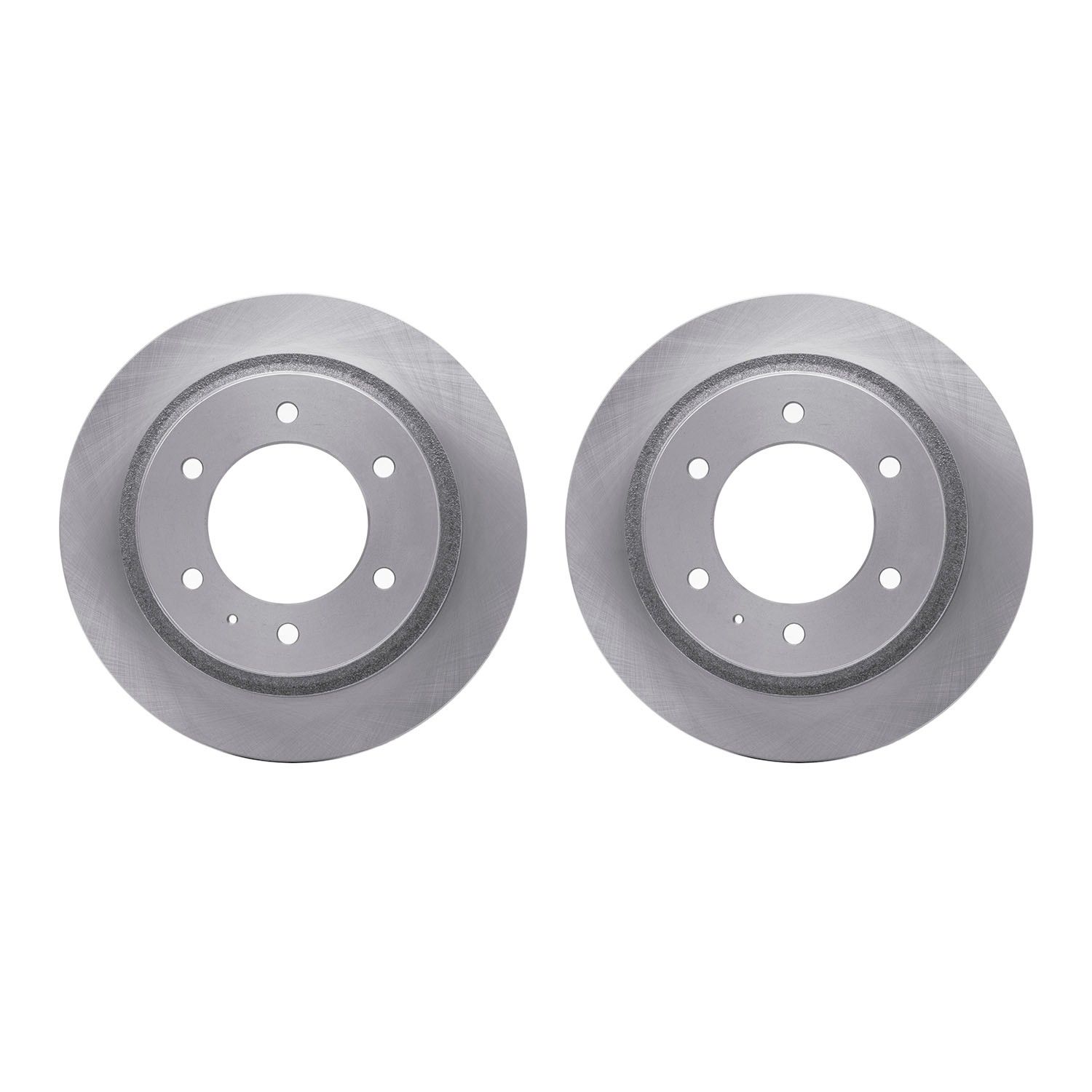 2004, 2003, 2002, 2001, 2000, 1999, 1998, 1997, 1996, 1995, 1994, 1993 Isuzu Rodeo Disc Brake Rotor Set
