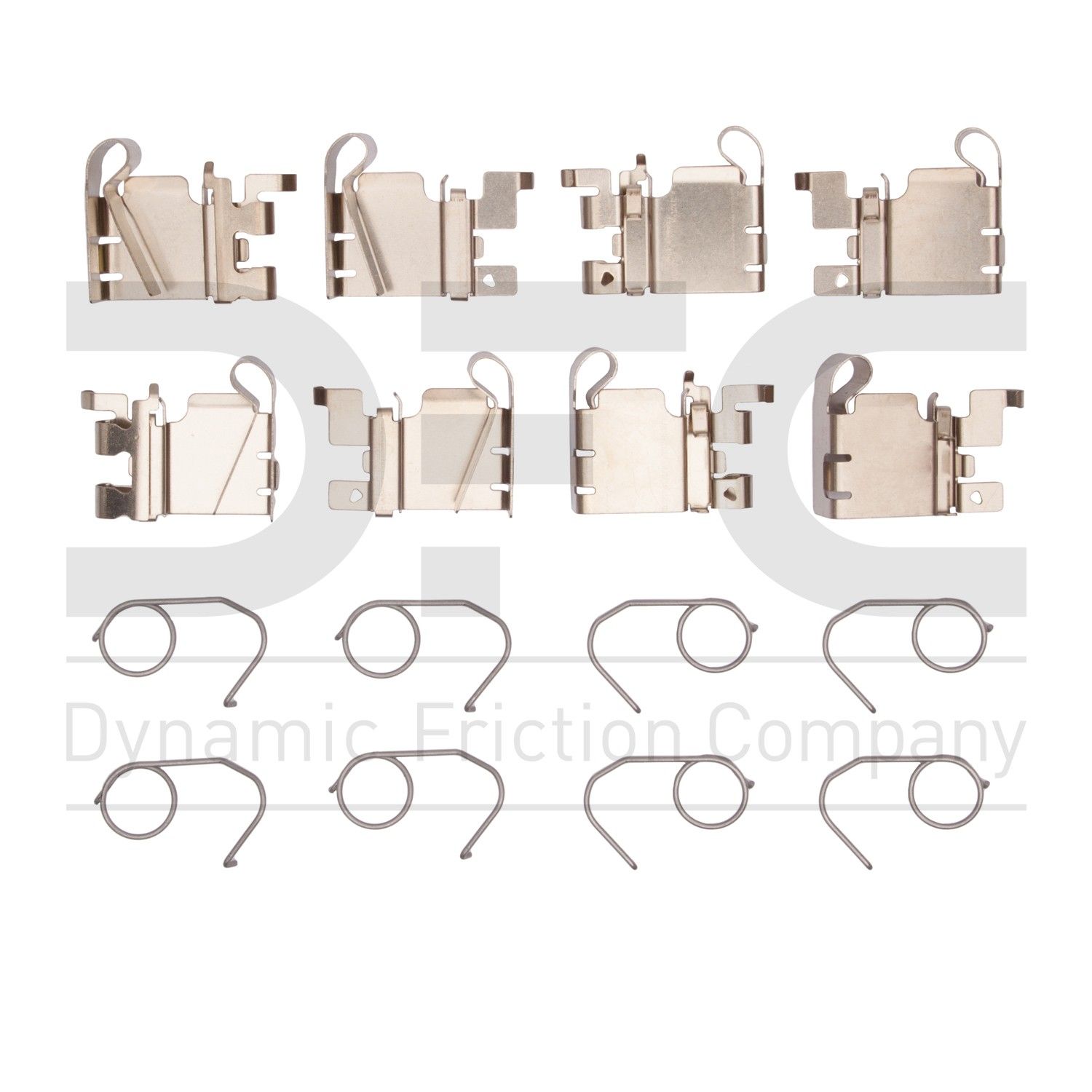 2022, 2021, 2020, 2019 Honda Insight Disc Brake Hardware Kit