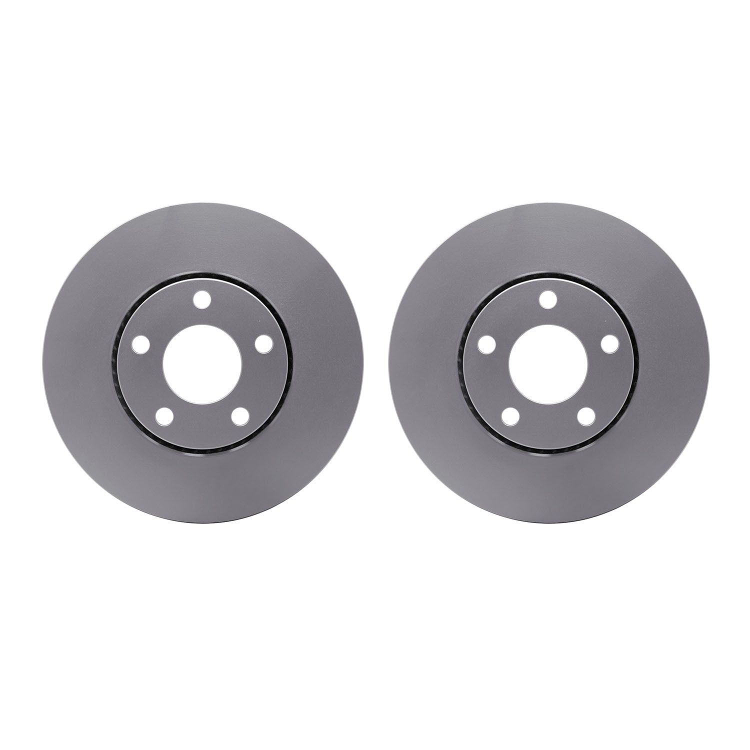 2008, 2007, 2006, 2005, 2004, 2003, 2002, 2001, 2000, 1999, 1998, 1997, 1996 Audi A4 Disc Brake Rotor Set