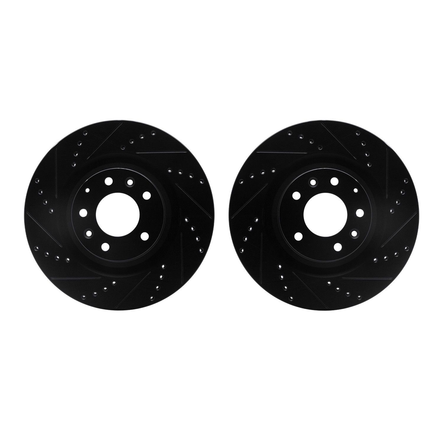 2015, 2014, 2013, 2012, 2011, 2010, 2009, 2008, 2007 Mazda CX-9 Disc Brake Rotor Set