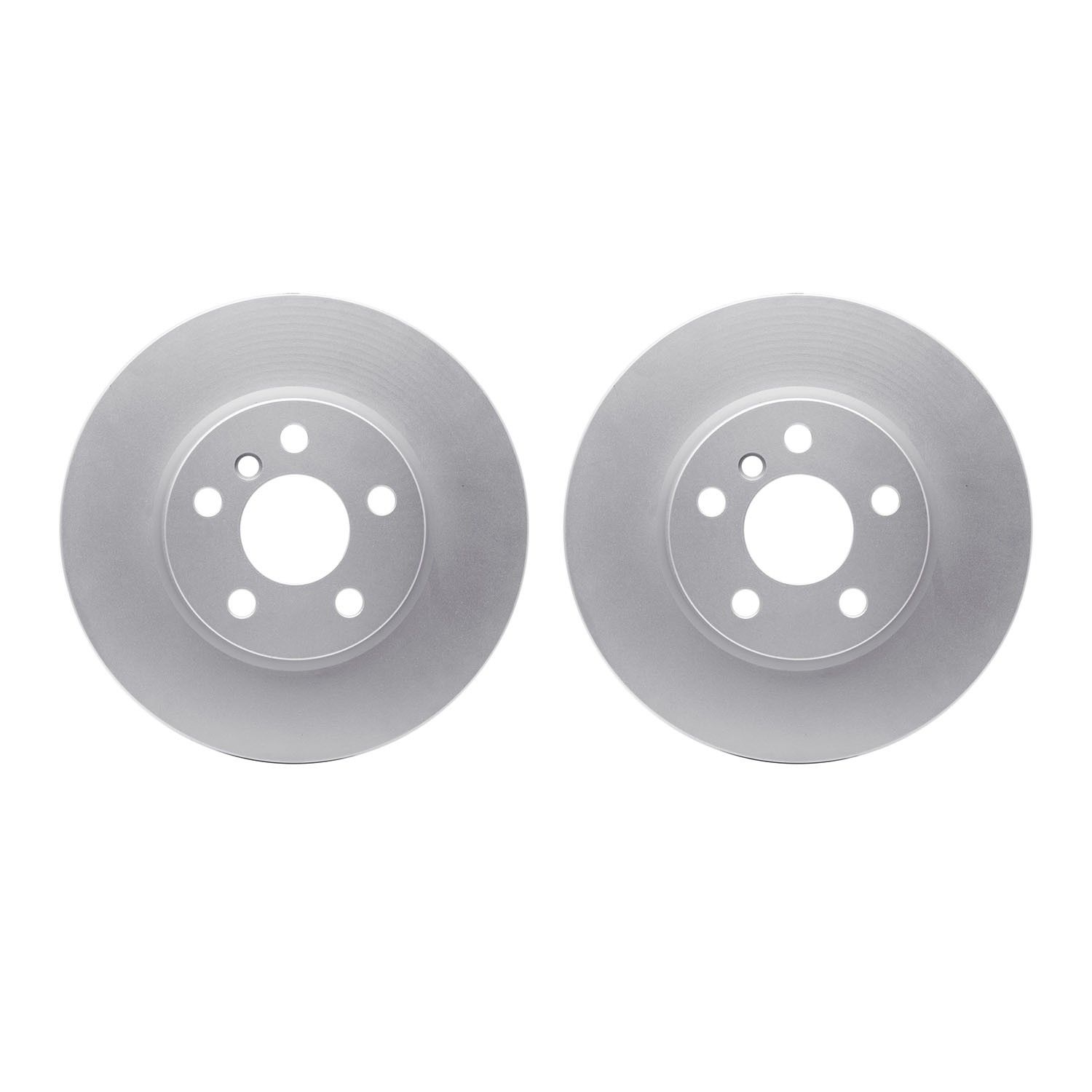 2021, 2020, 2019, 2018, 2017, 2016, 2015, 2014 Mini Cooper Disc Brake Rotor Set