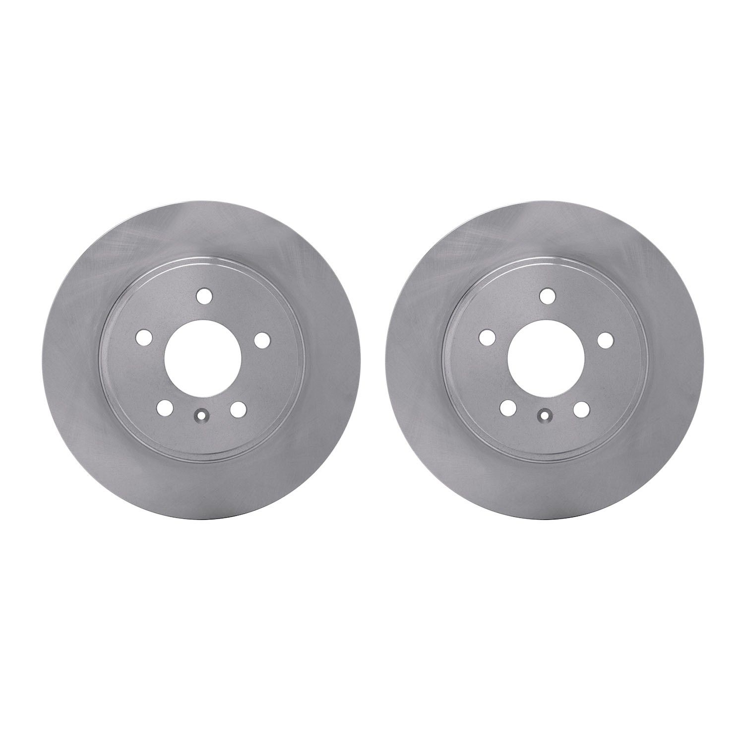2005 Chevrolet Uplander Disc Brake Rotor Set