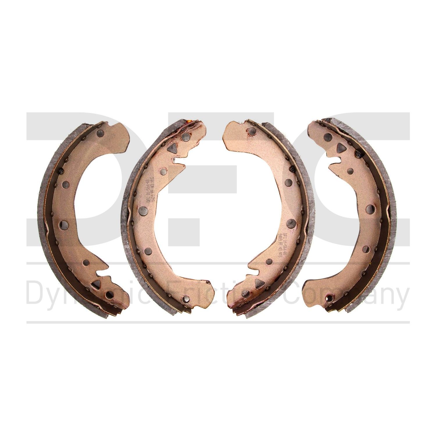 1990, 1989, 1988, 1987, 1986 Buick LeSabre Drum Brake Shoe Set