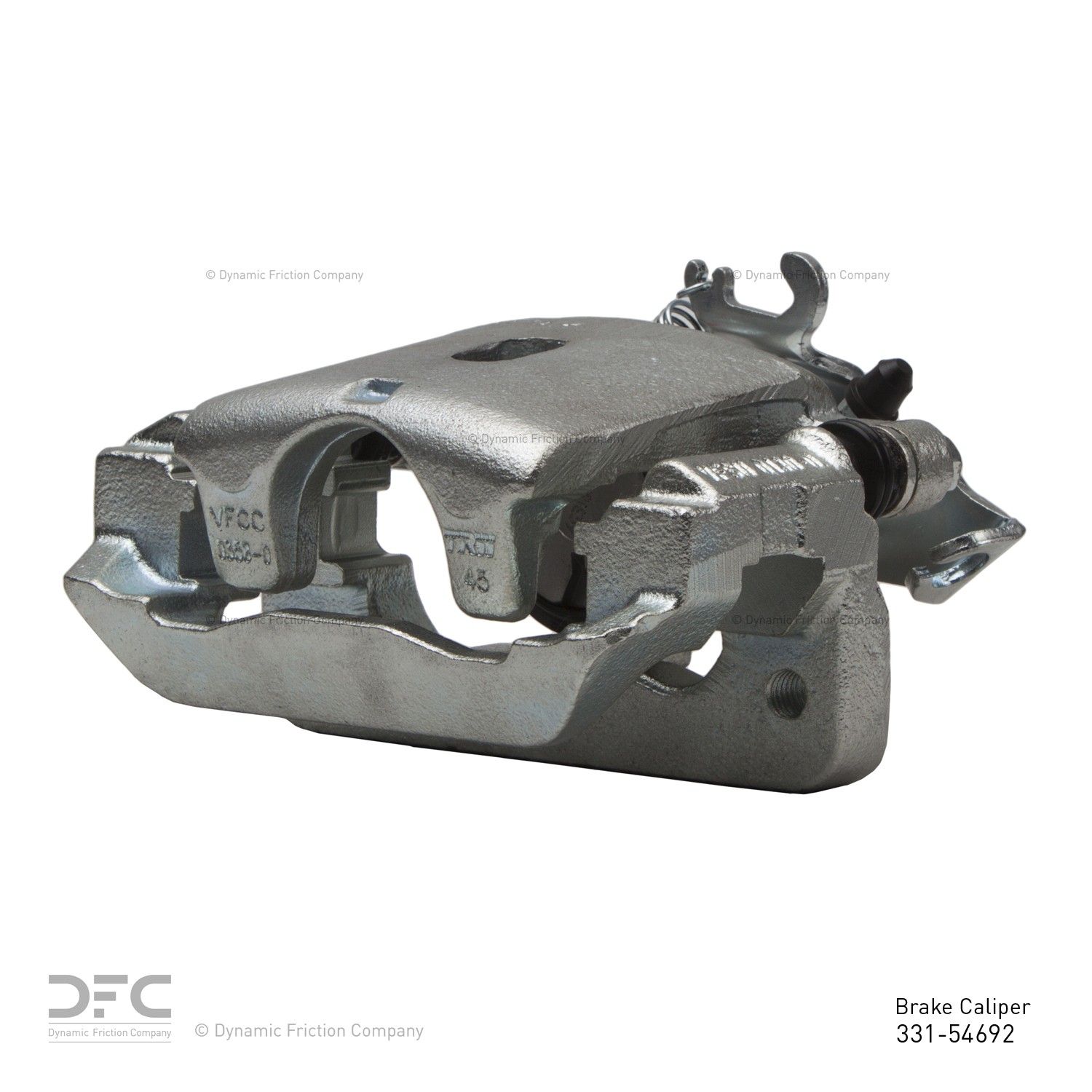 2007, 2006, 2005, 2004 Ford Freestar Disc Brake Caliper