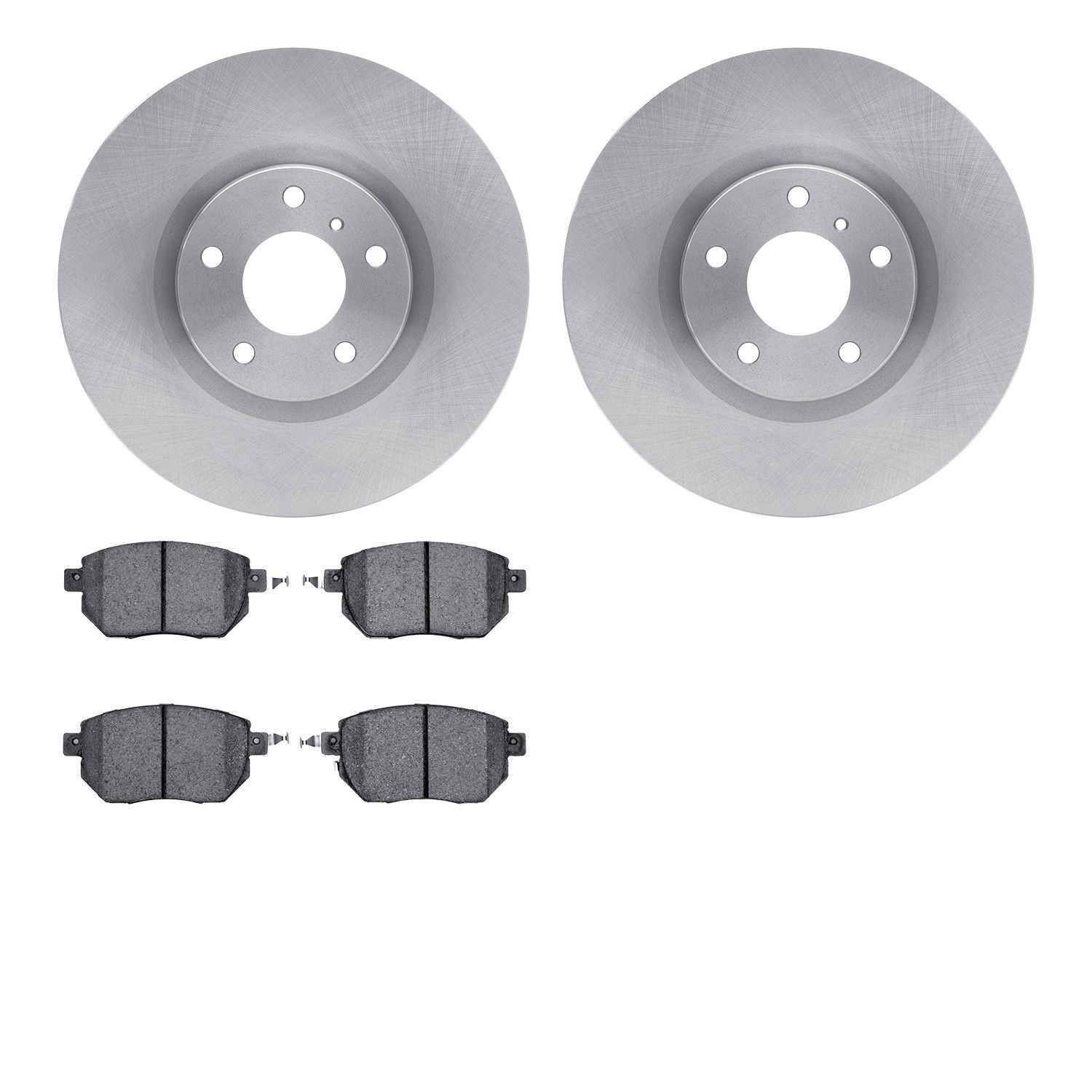 2005, 2004, 2003 INFINITI FX35 Disc Brake Kit