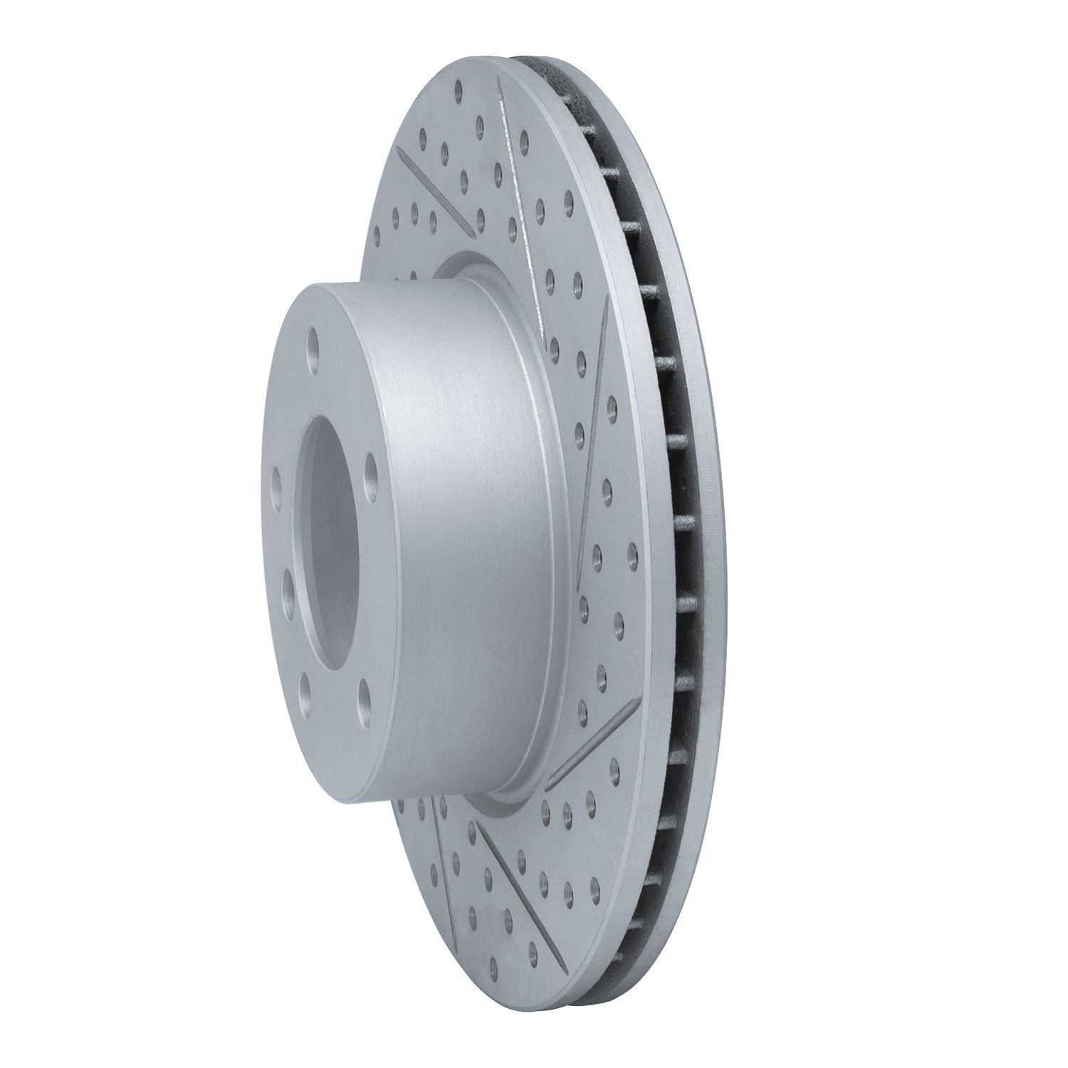 2007, 2006 BMW 323i Disc Brake Rotor