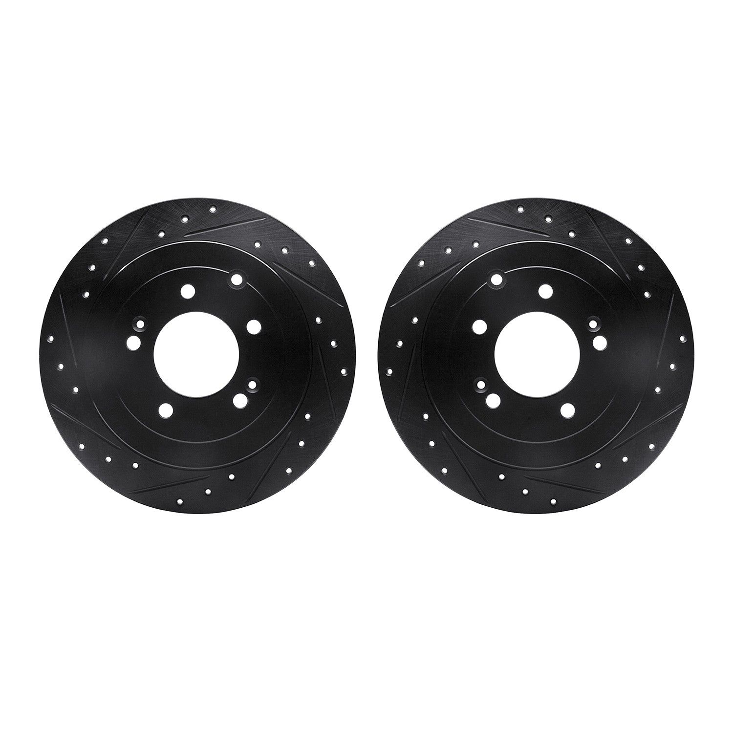 2021, 2020, 2019, 2018, 2017, 2016 Hyundai Tucson Disc Brake Rotor Set