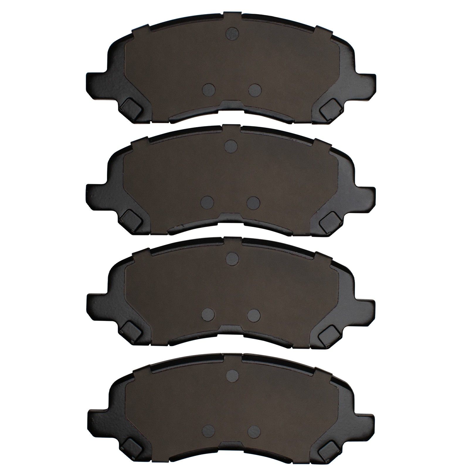 2010, 2009, 2008, 2007 Chrysler Sebring Disc Brake Pad Set