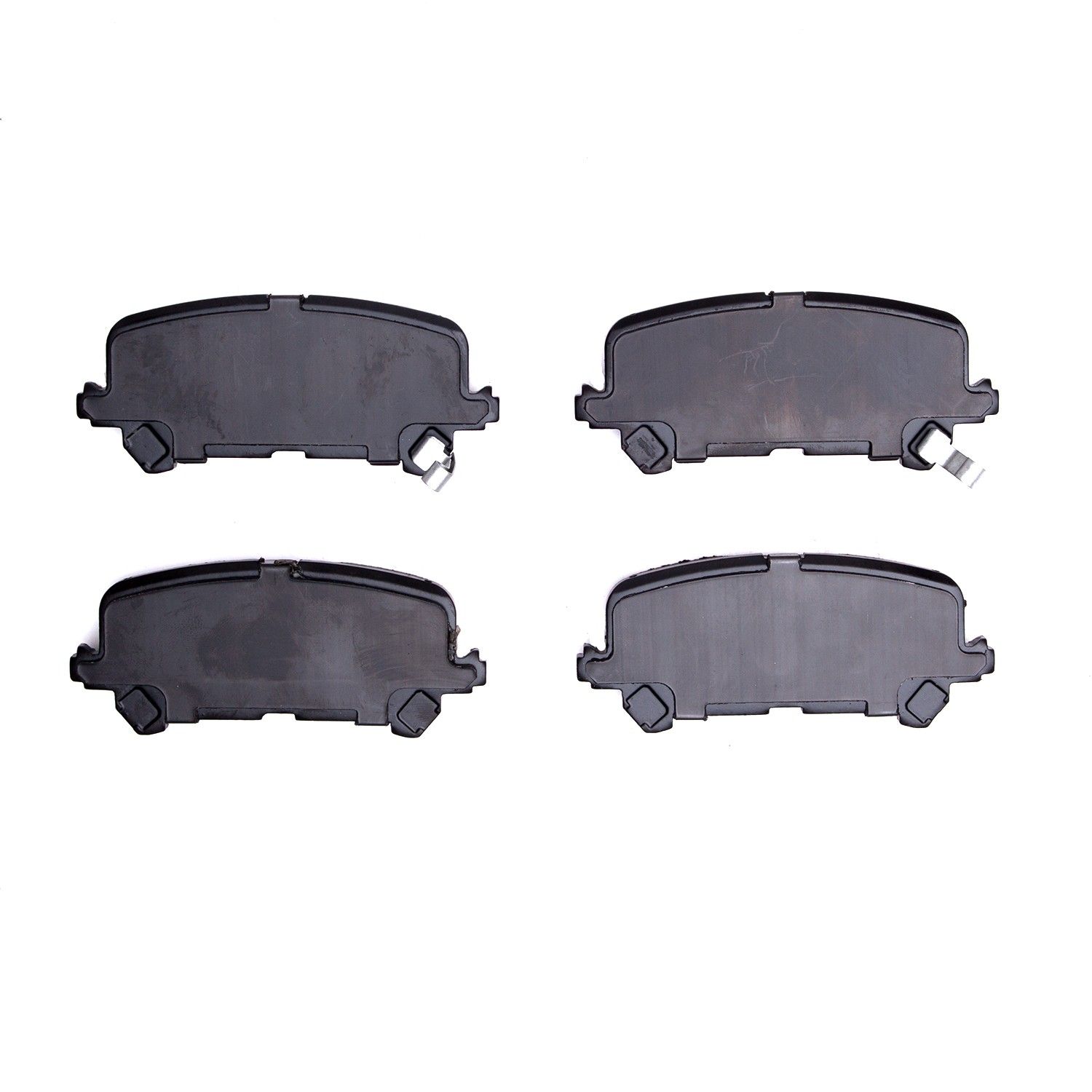 2022, 2021, 2020, 2019, 2018, 2017, 2016, 2015, 2014, 2013, 2012, 2011, 2010, 2009 Honda Pilot Disc Brake Pad Set