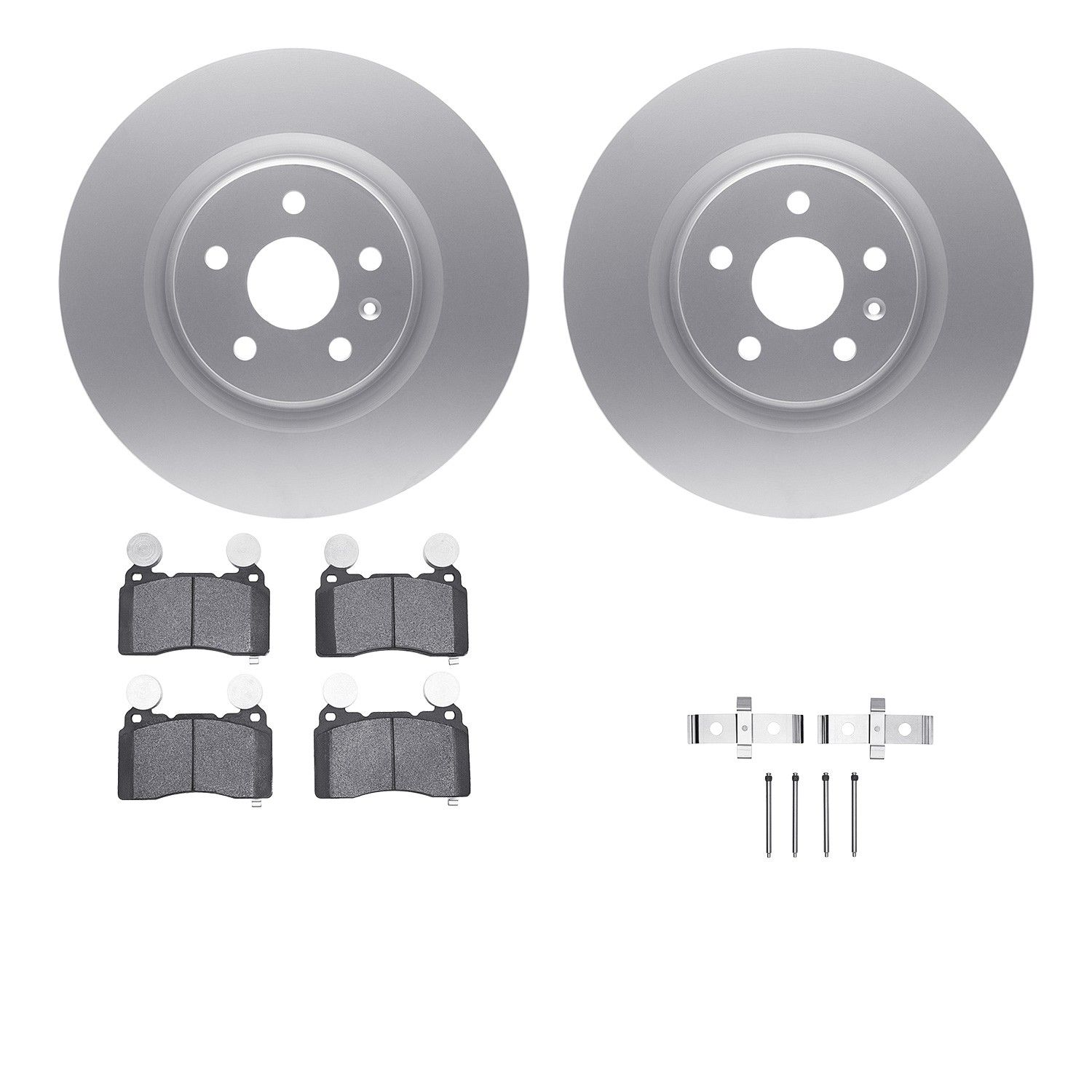 2015, 2014, 2013, 2012, 2011, 2010 Chevrolet Camaro Disc Brake Kit