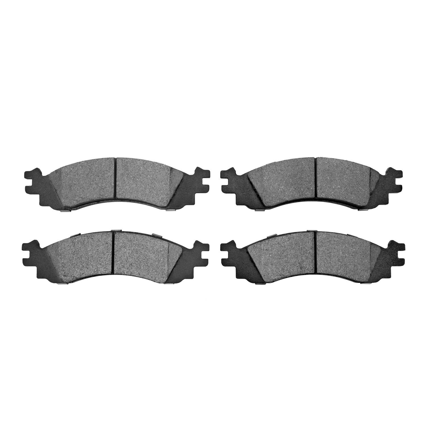 2012, 2011, 2010 Ford Taurus Disc Brake Pad Set