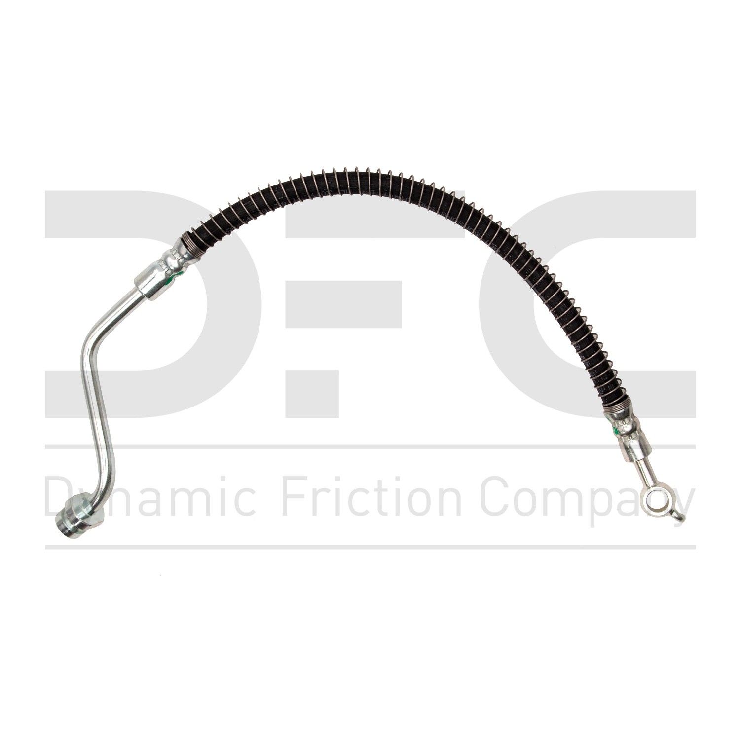 2013, 2012, 2011 Kia Sorento Fe Brake Hydraulic Hose