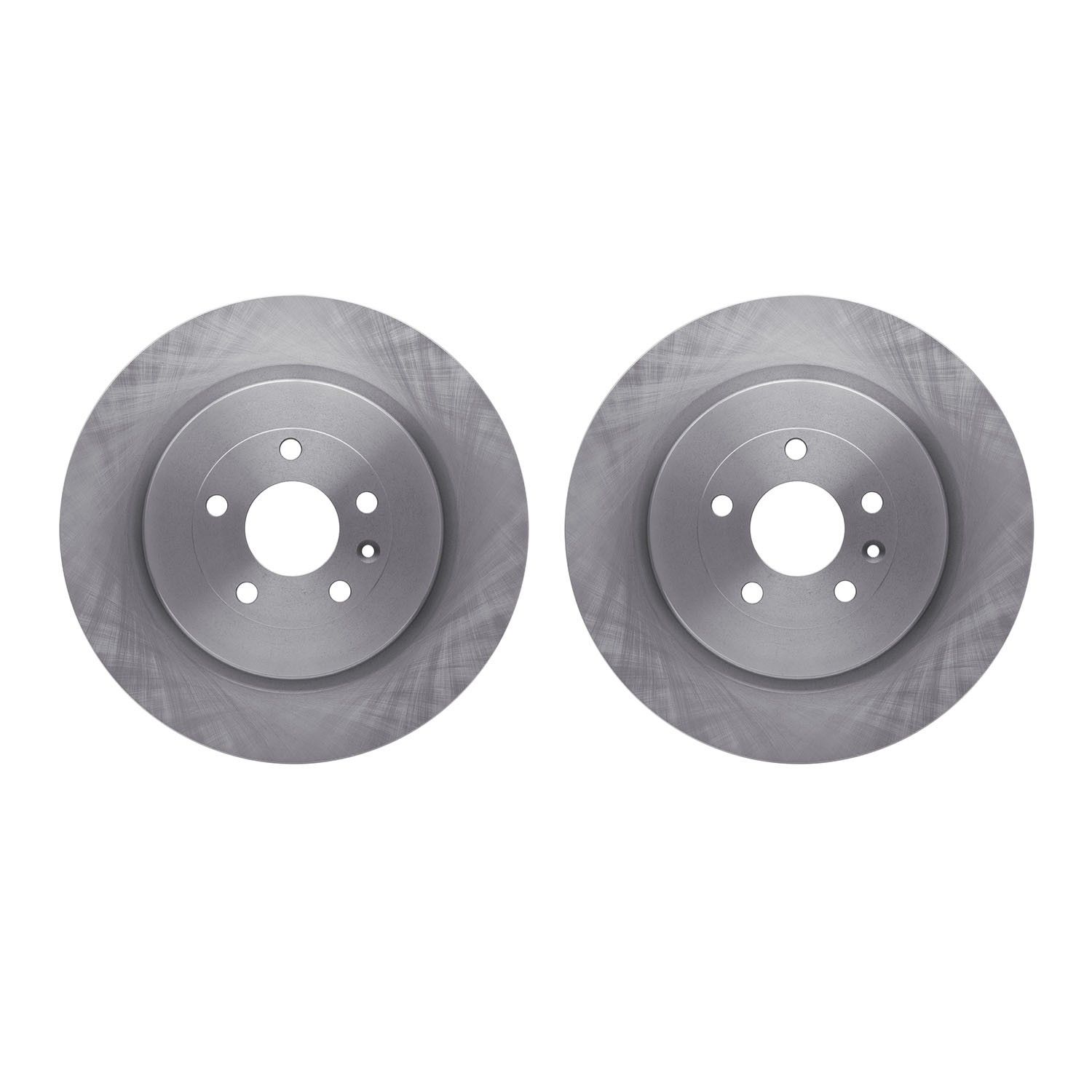 2019, 2018, 2017, 2016, 2015, 2014, 2013 Ford Flex Disc Brake Rotor Set