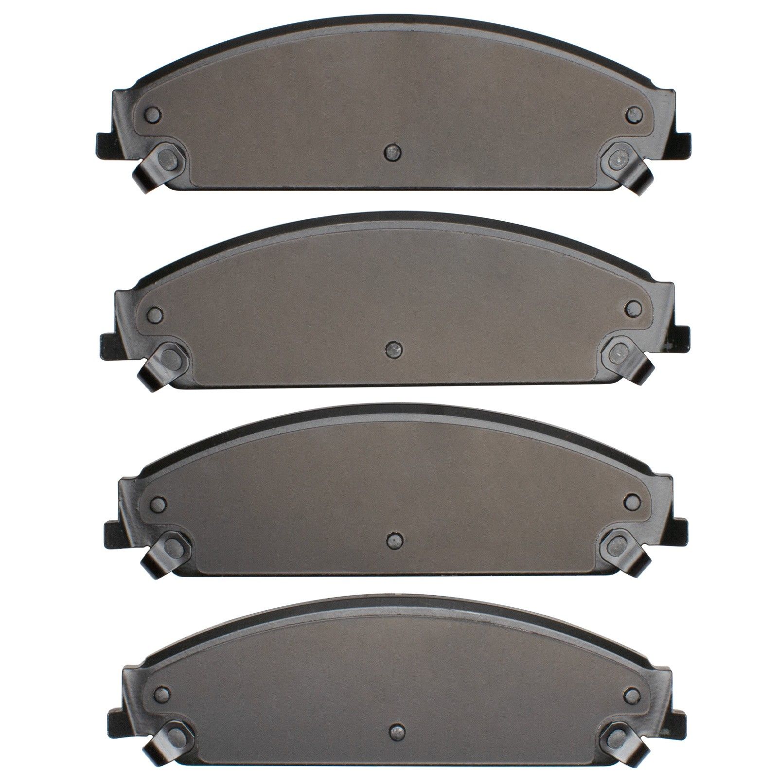 2023, 2022, 2021, 2020, 2019, 2018, 2017, 2016, 2015, 2014, 2013, 2012, 2011 Chrysler 300 Disc Brake Pad Set