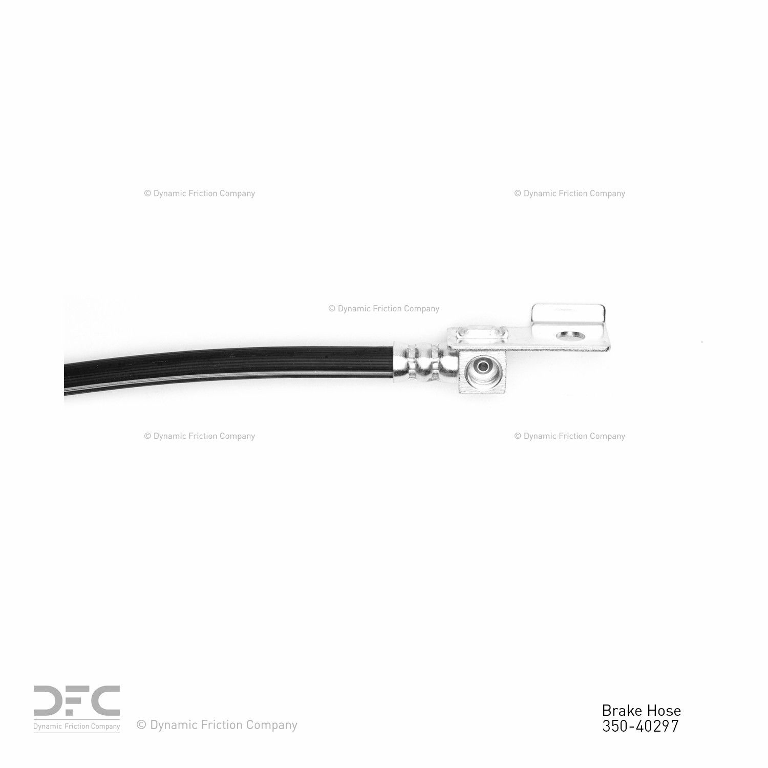 2013, 2012, 2011 Ram 4500 4500 Brake Hydraulic Hose
