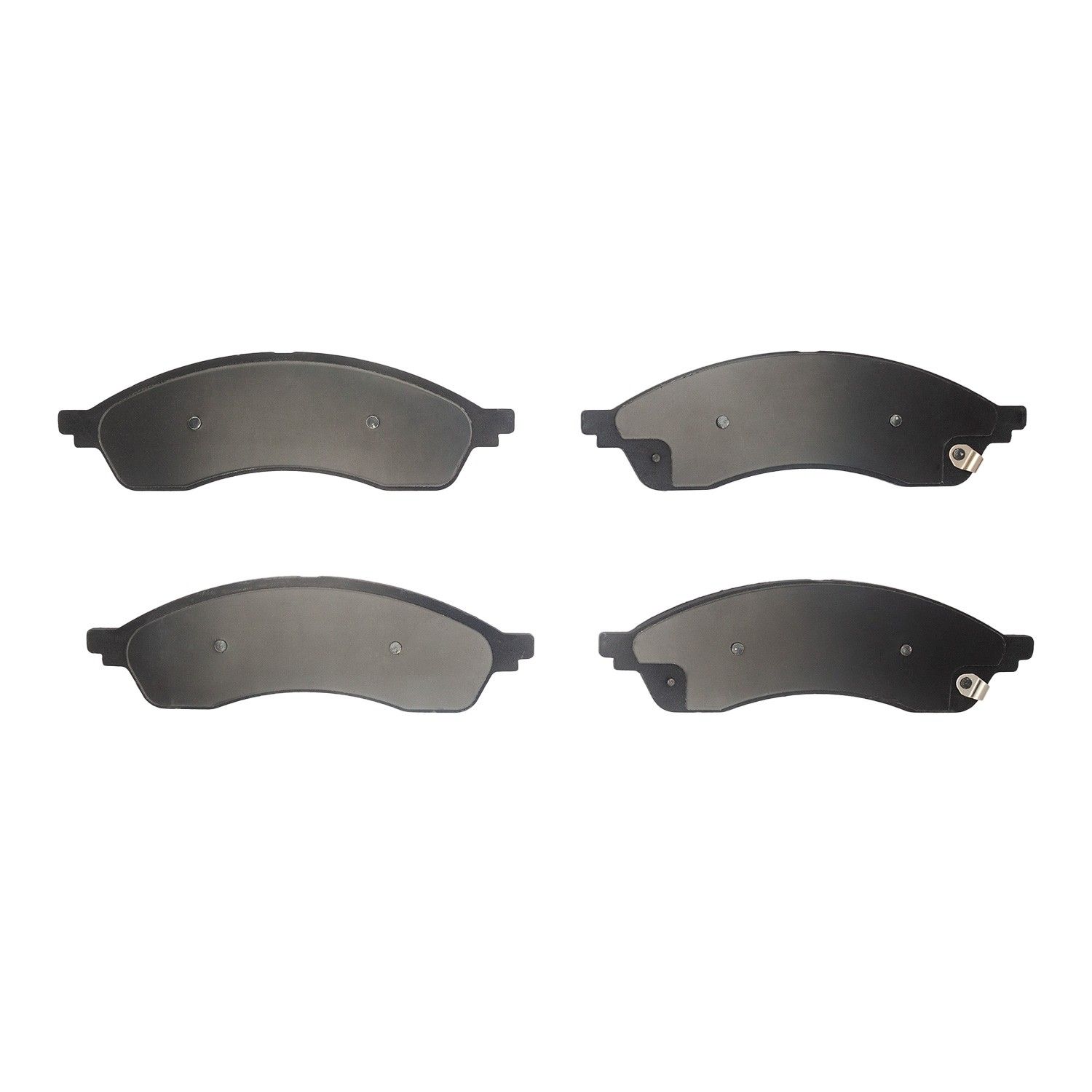 2024, 2023, 2022, 2021 Ford Edge Disc Brake Pad Set