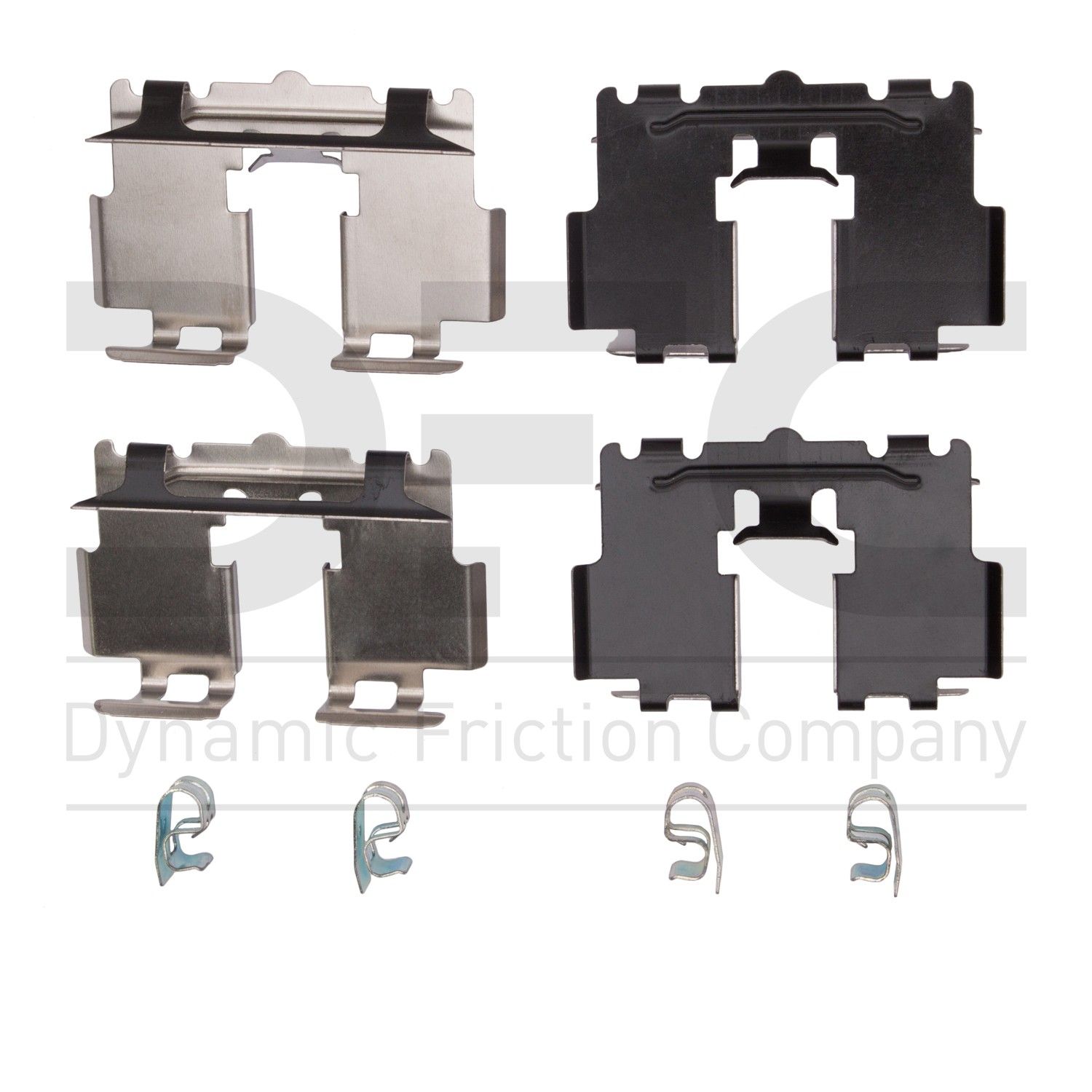 Disc Brake Hardware Kit