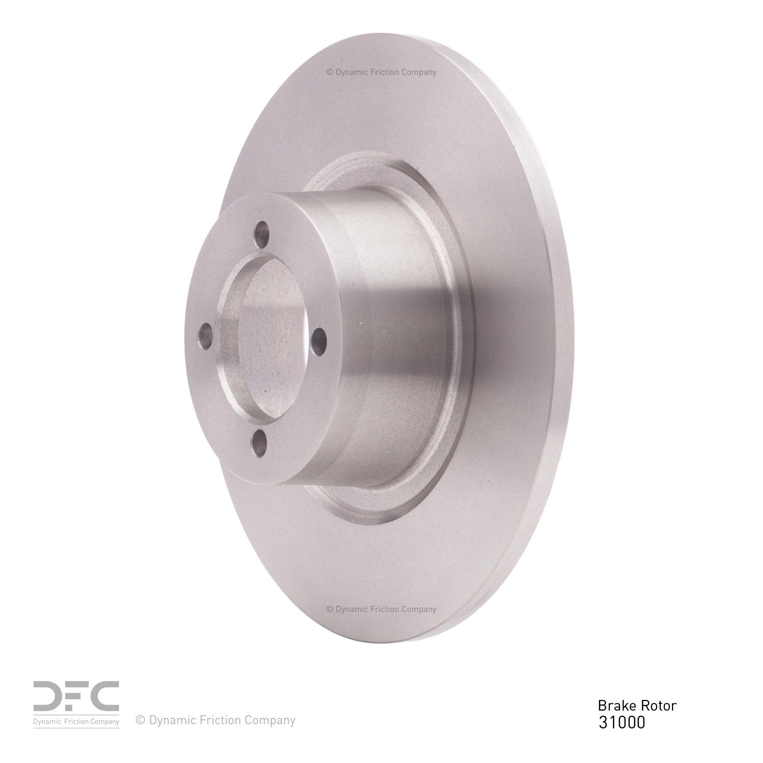 1976, 1975, 1974, 1973, 1972, 1971, 1970, 1969, 1968, 1967 BMW 2002 Disc Brake Rotor