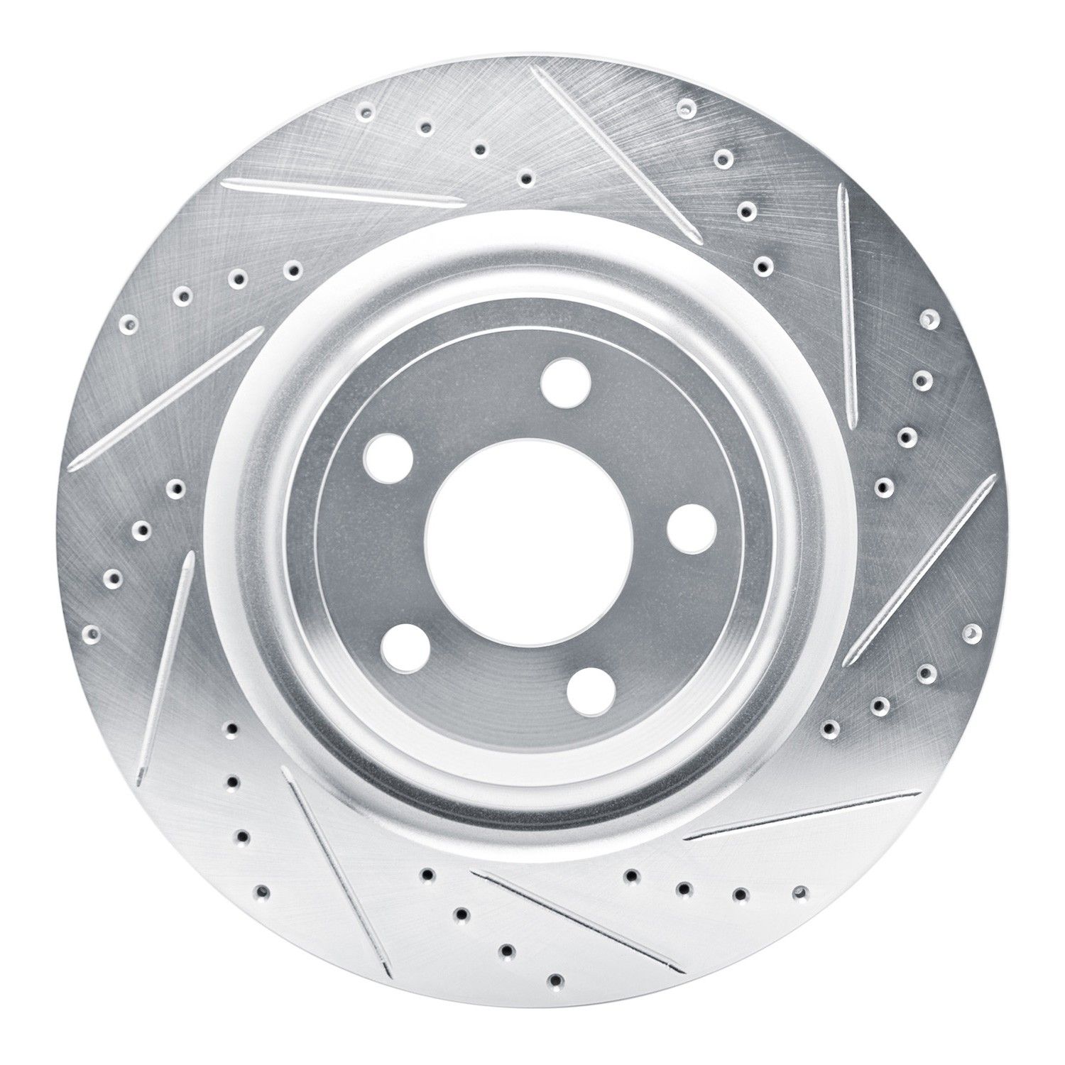 2025, 2024, 2023, 2022, 2021, 2020 Ford Police Interceptor Utility Disc Brake Rotor