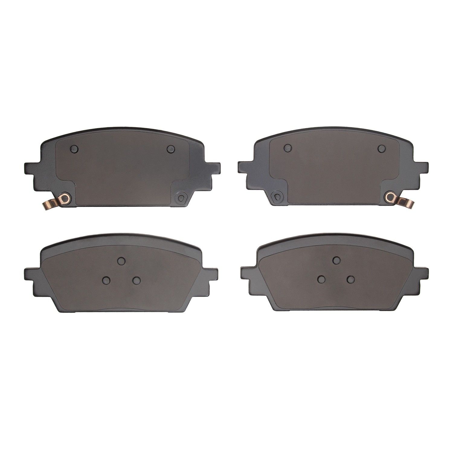 2024, 2023, 2022, 2021 Genesis G80 Disc Brake Pad Set