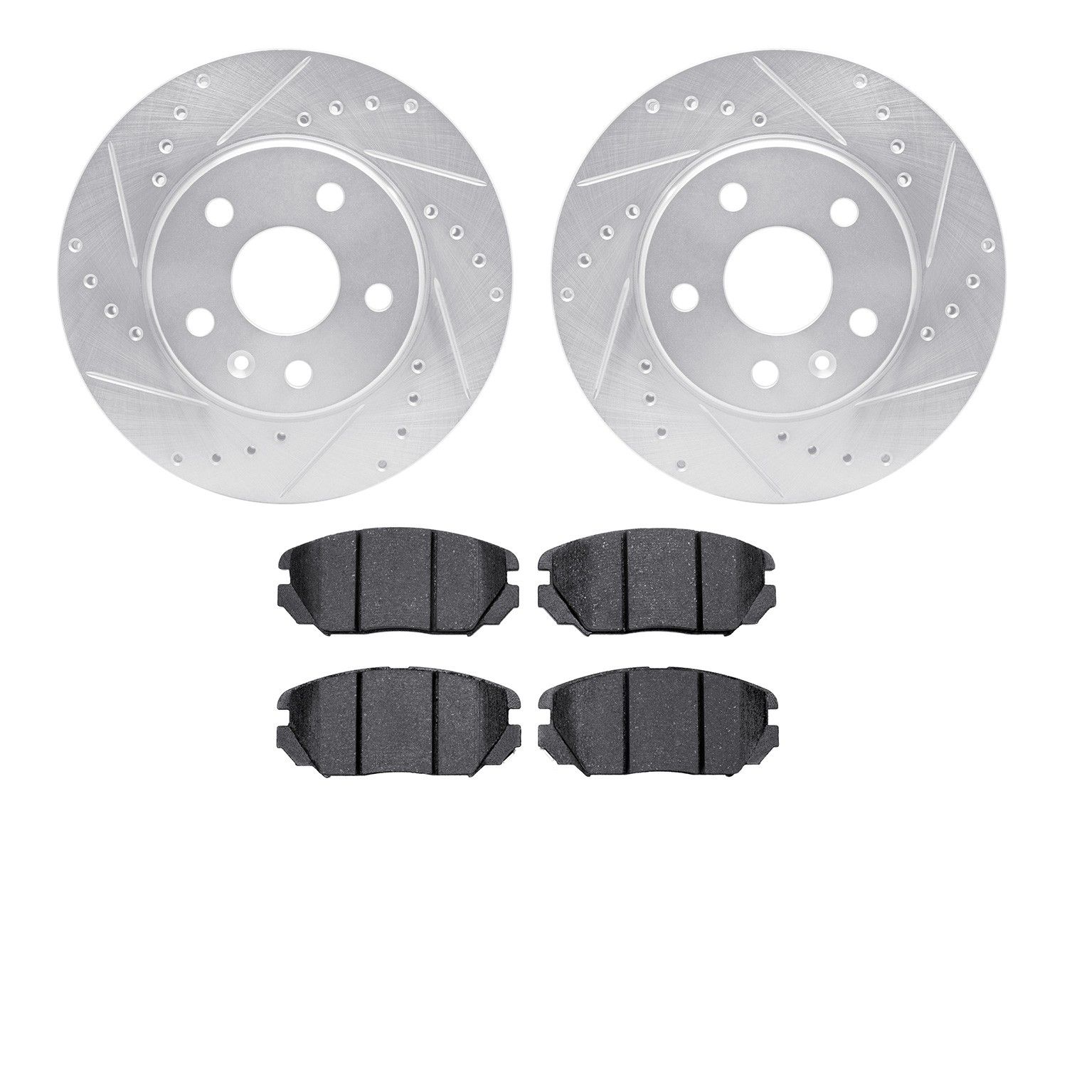 2011 Saab 9-5 Disc Brake Kit