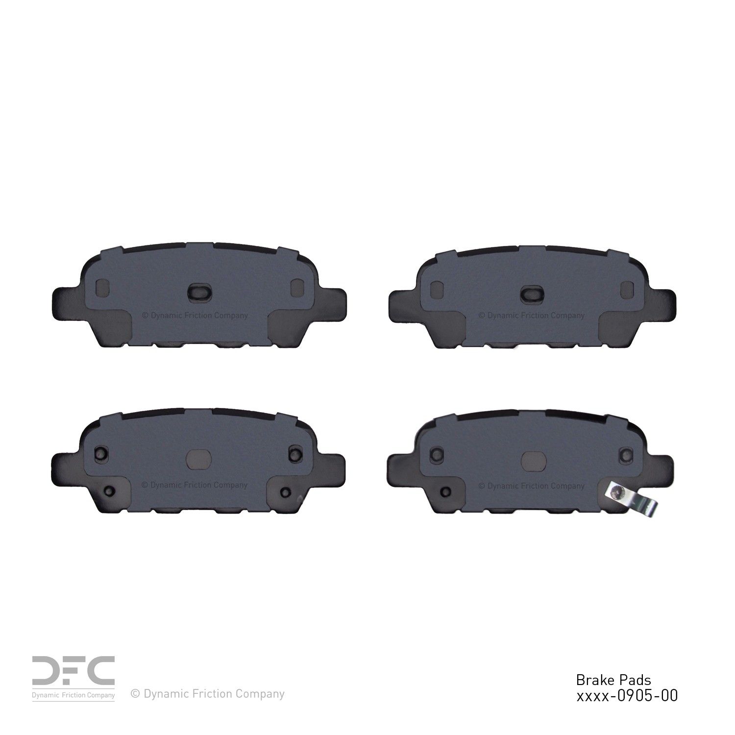 Disc Brake Pad Set