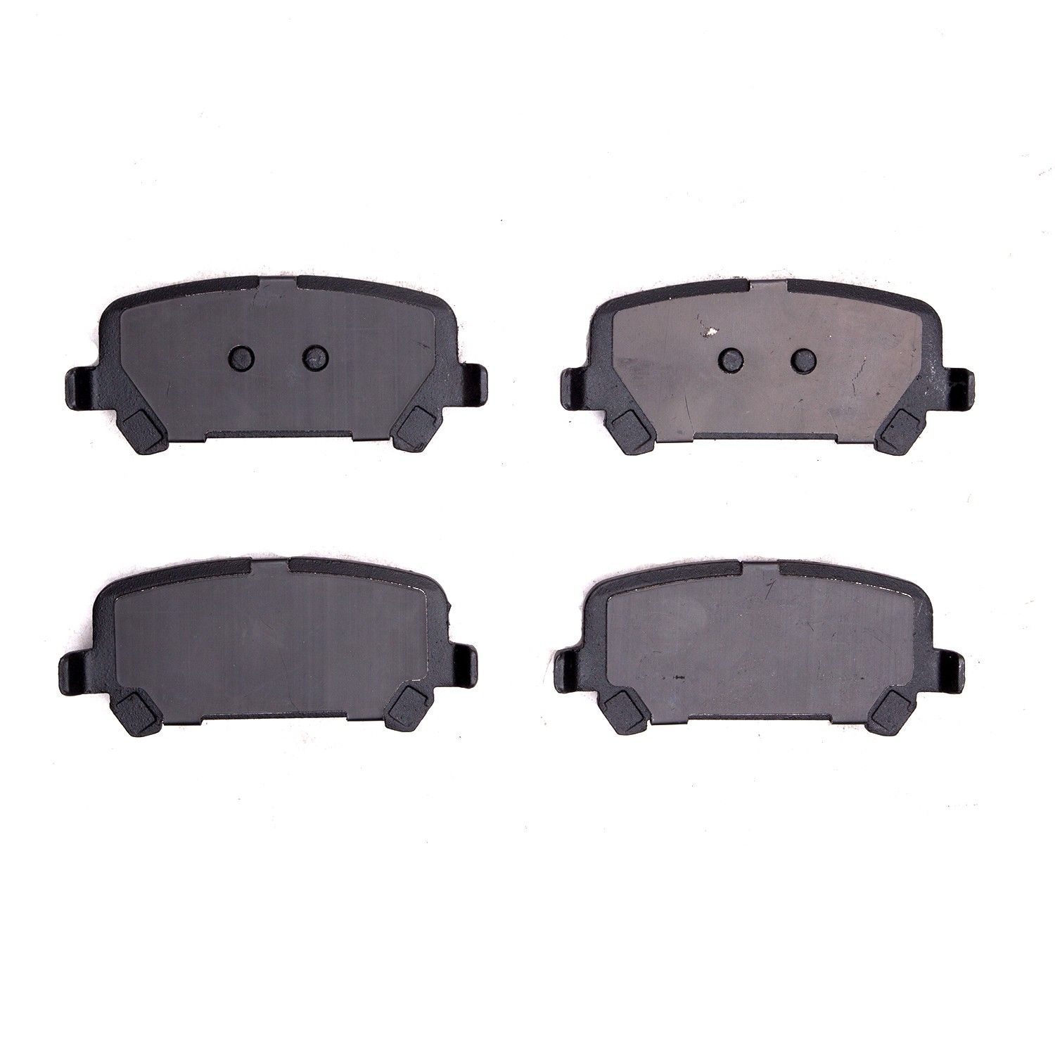 2020, 2019, 2018, 2017, 2016, 2015 GMC Canyon Disc Brake Pad Set