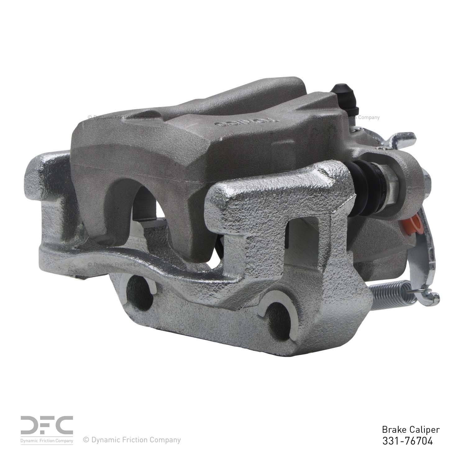 2015, 2014, 2013, 2012, 2011, 2010 Toyota Prius Disc Brake Caliper