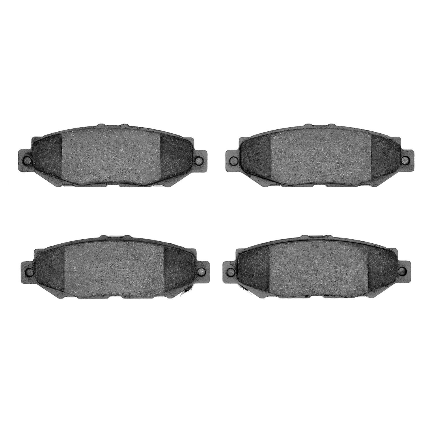 2000, 1999, 1998, 1997, 1996, 1995, 1994, 1993, 1992 Lexus SC400 Disc Brake Pad Set