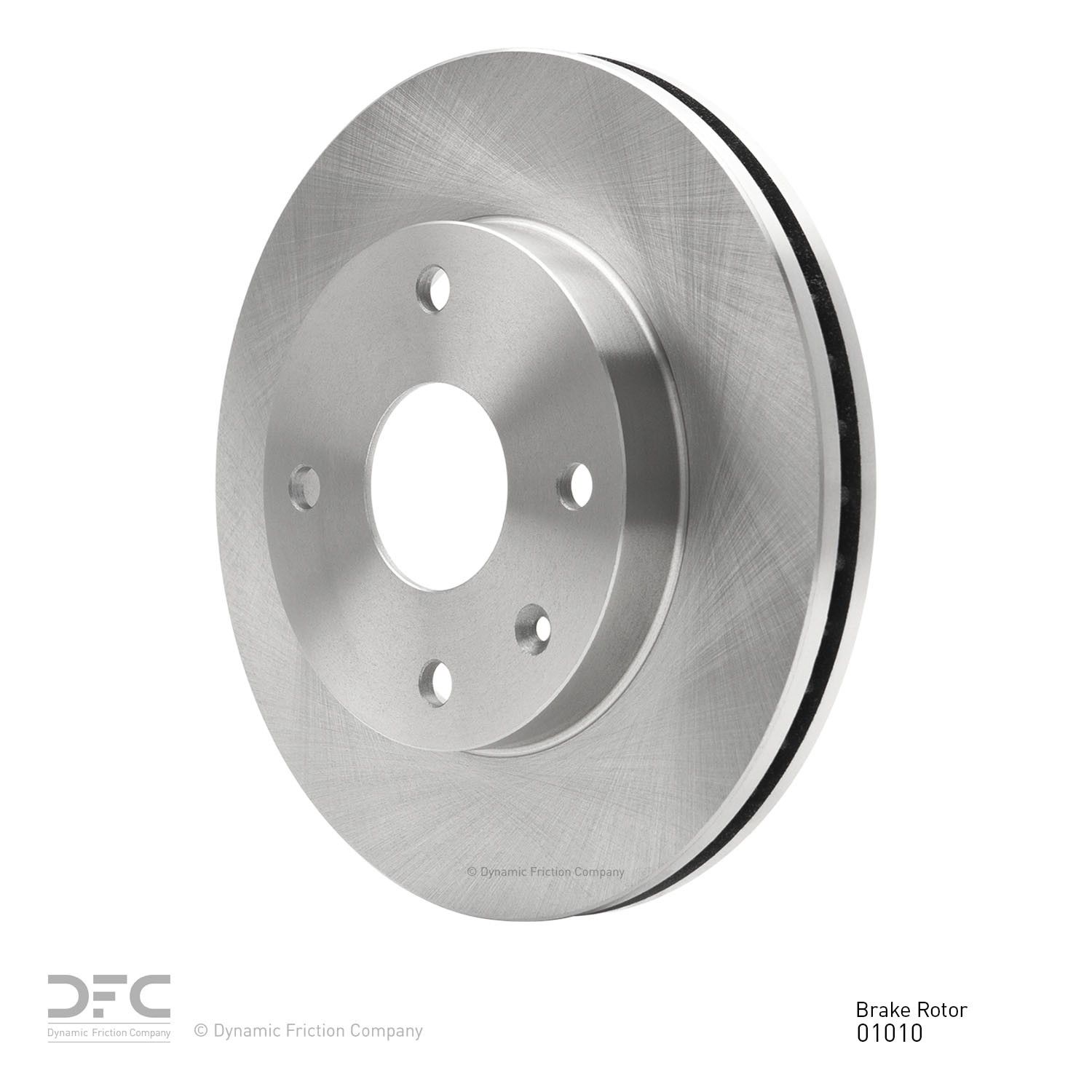 2010, 2009, 2008, 2007, 2006, 2005, 2004 Chevrolet Optra Disc Brake Rotor