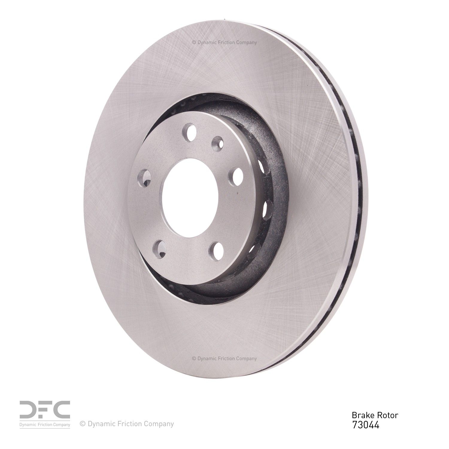 2005, 2004, 2003, 2002 Audi A4 Disc Brake Rotor