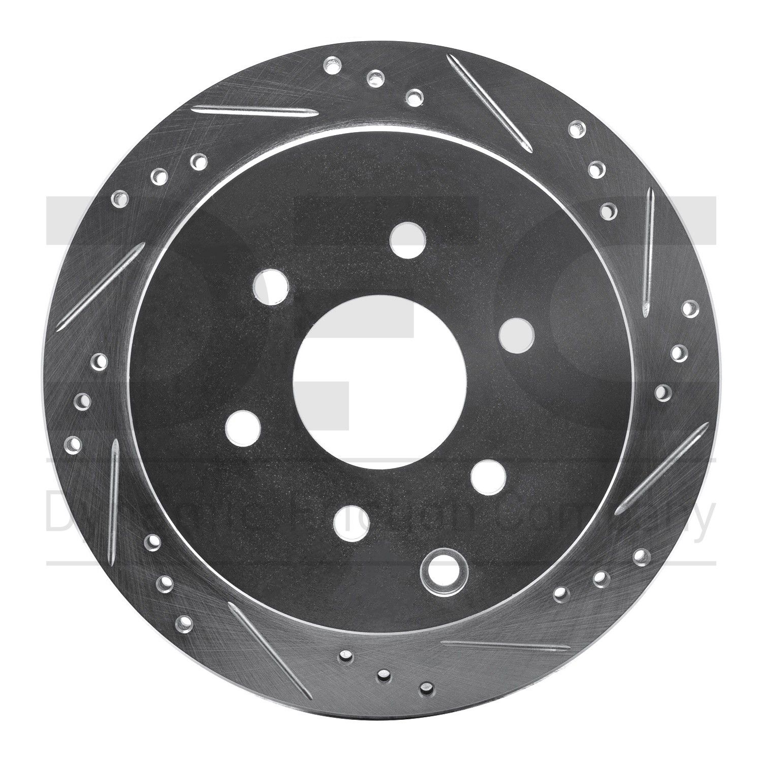 2012, 2011, 2010, 2009 Suzuki Equator Disc Brake Rotor