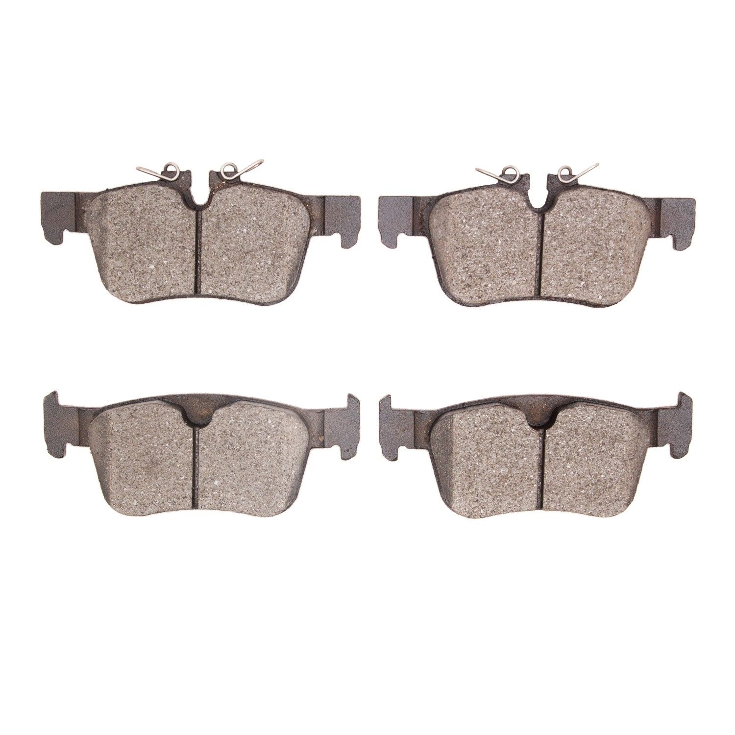 2020, 2019 Volvo S60 Disc Brake Pad Set