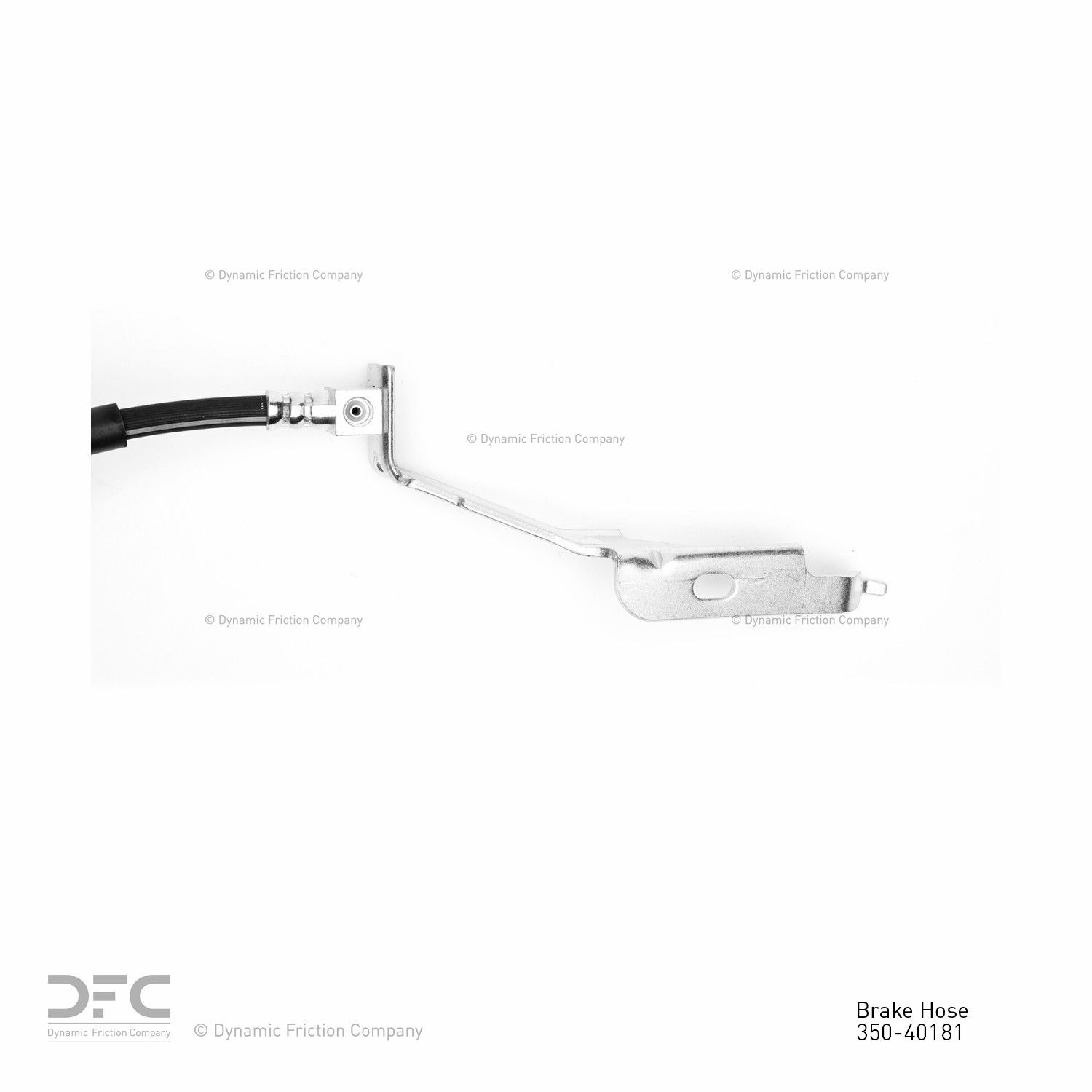 2007, 2006, 2005, 2004, 2003, 2002, 2001 Dodge Caravan & Country Brake Hydraulic Hose