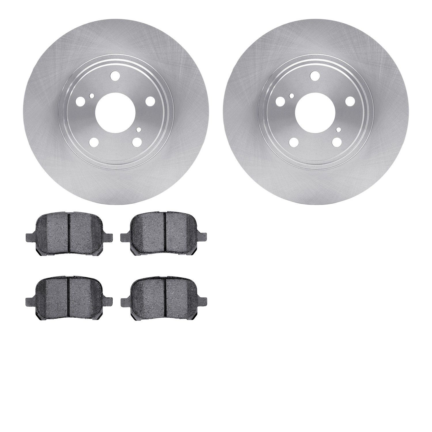 2001, 2000, 1999 Lexus RX300 Disc Brake Kit