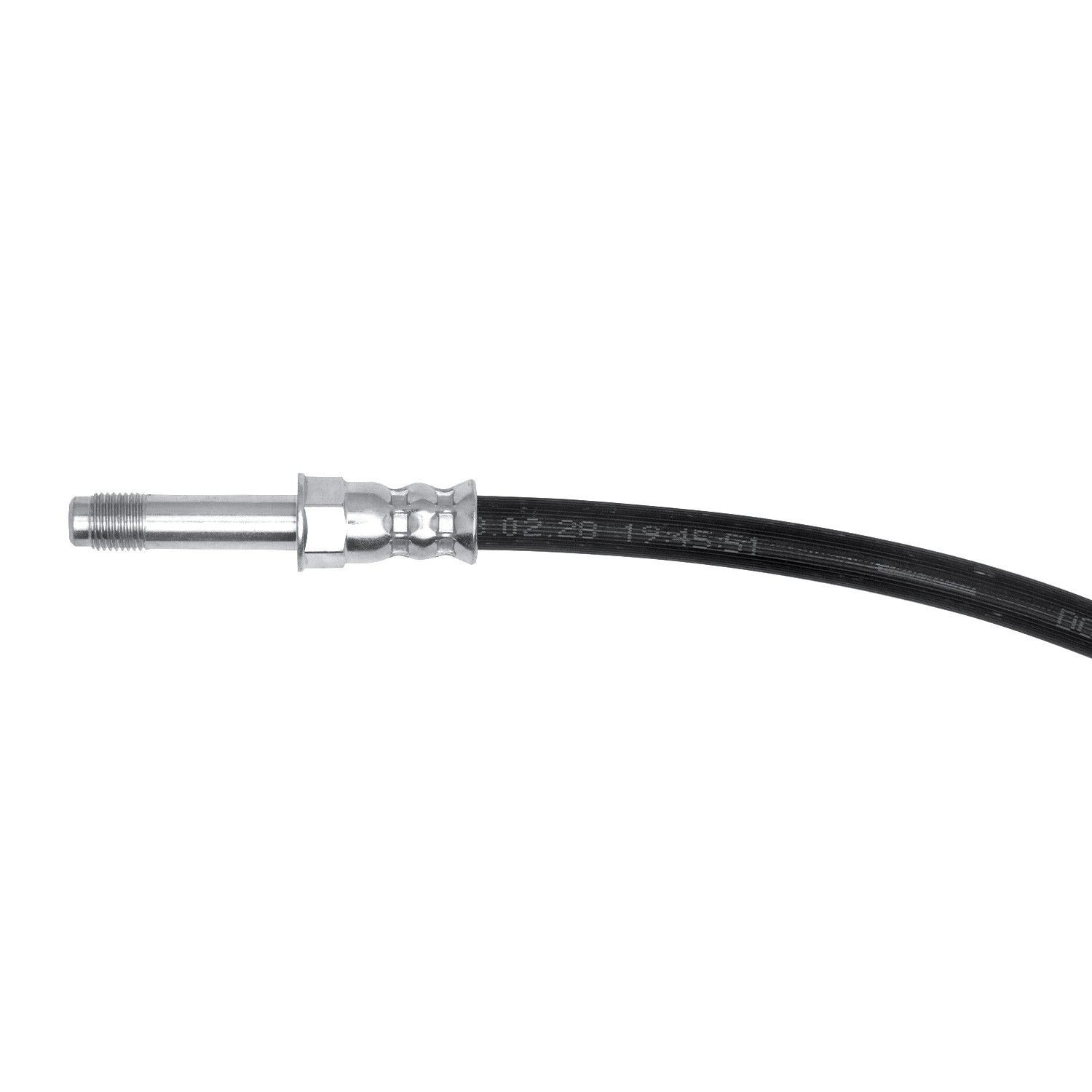 2018, 2017, 2016, 2015 Mercedes-Benz Sprinter 2500 2015-2018 Mercedes-Benz Sprinter 2500 Brake Hydraulic Hose