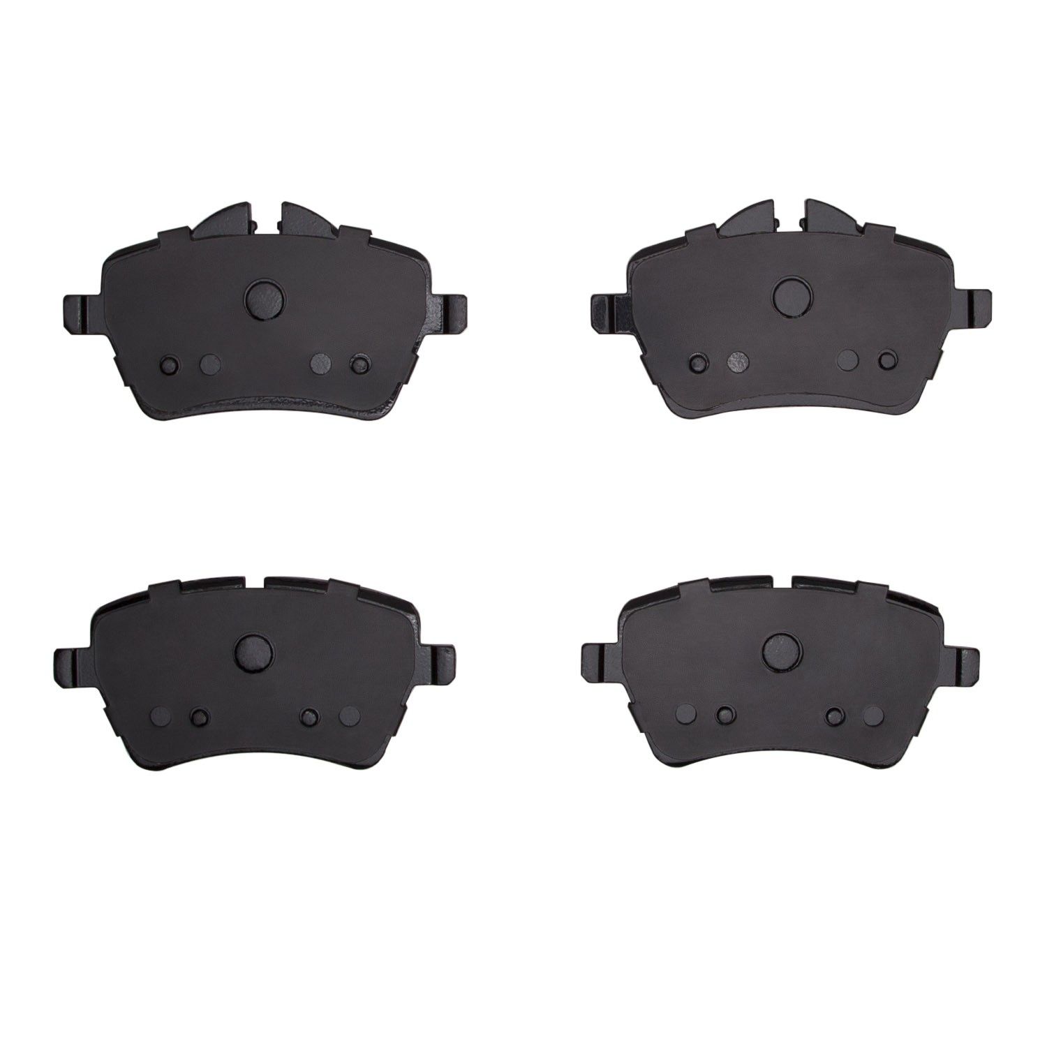 2015, 2014, 2013, 2012, 2011, 2010, 2009, 2008, 2007, 2006, 2005, 2004, 2003, 2002 Mini Cooper Disc Brake Pad Set