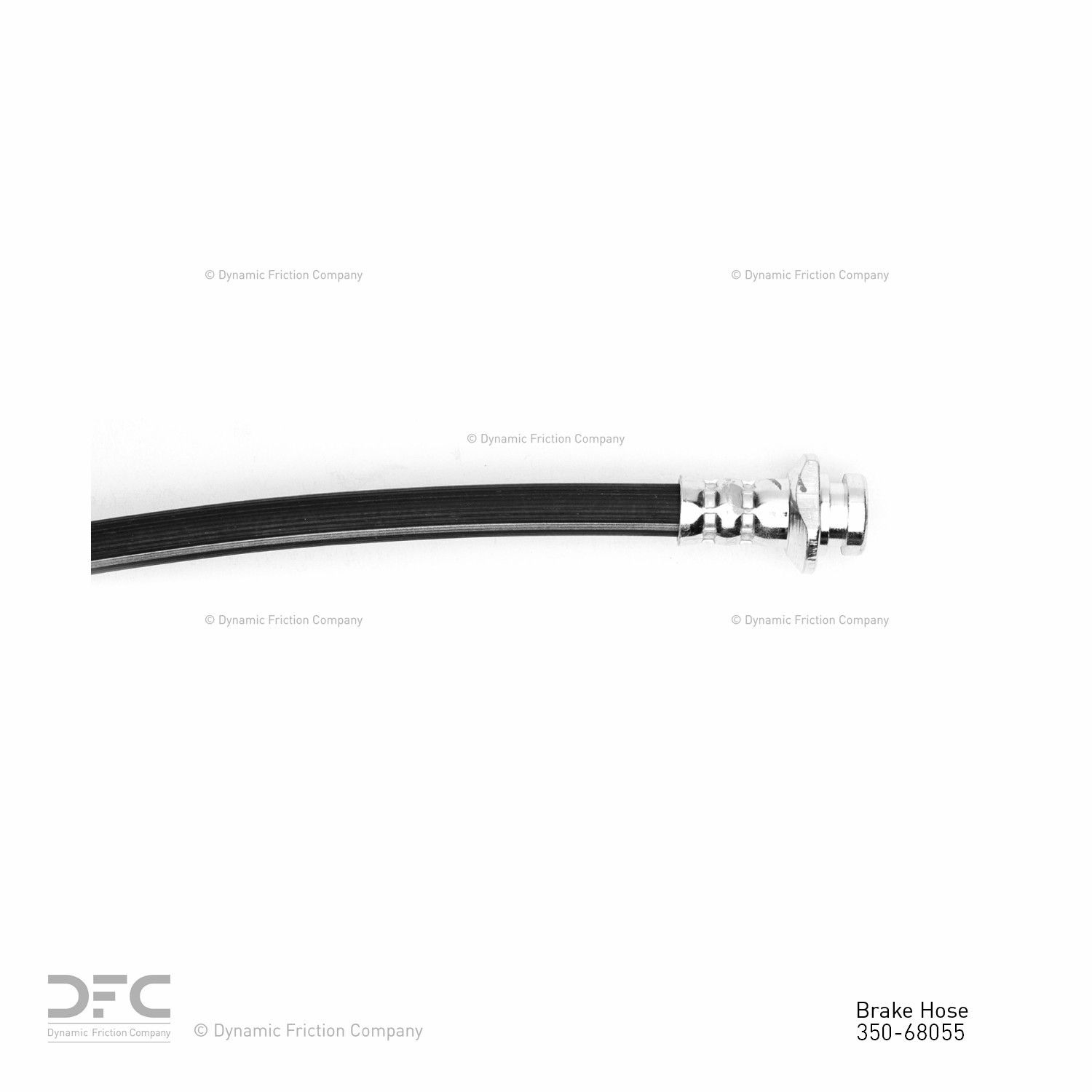 2002, 2001, 2000, 1999 INFINITI G20 Brake Hydraulic Hose
