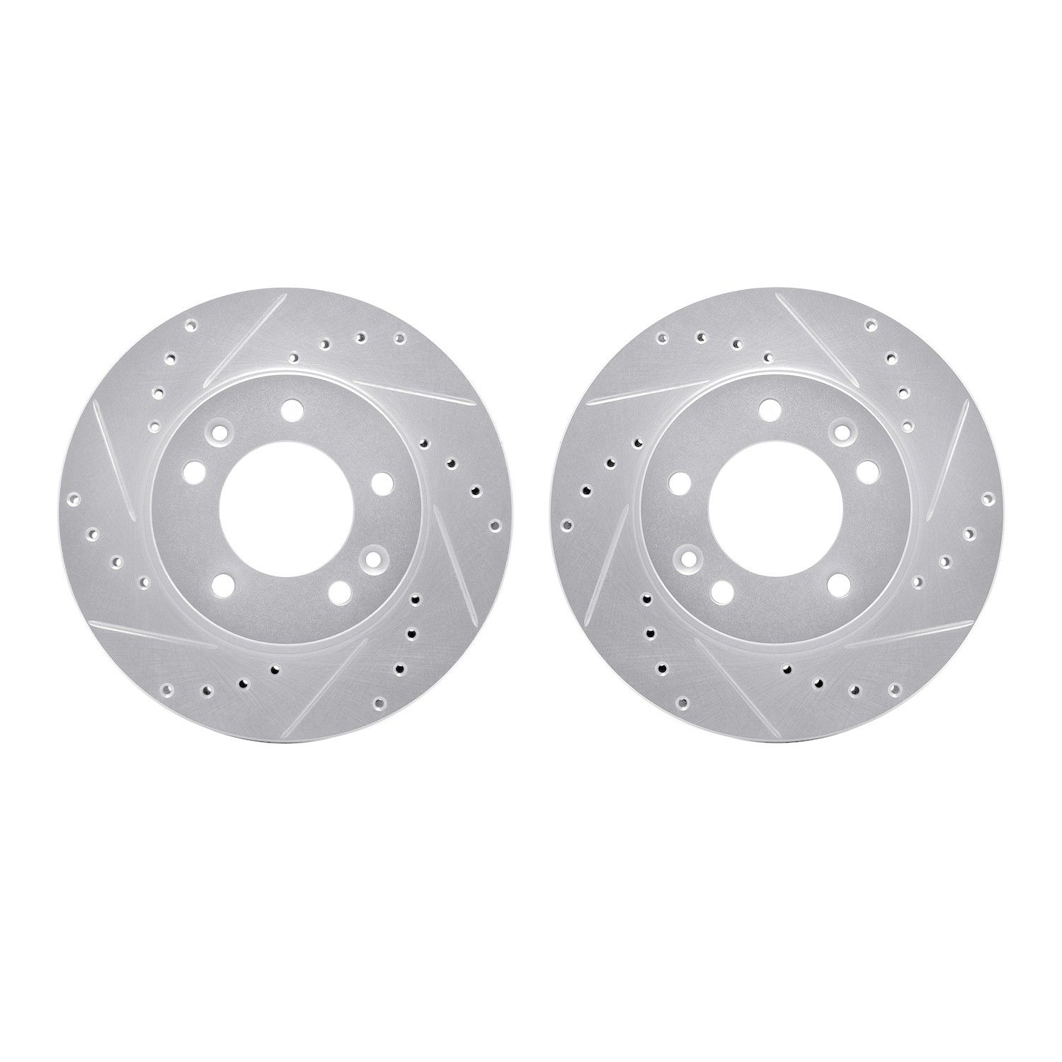 1991, 1990, 1989, 1988, 1987, 1986 Mazda RX-7 Disc Brake Rotor Set