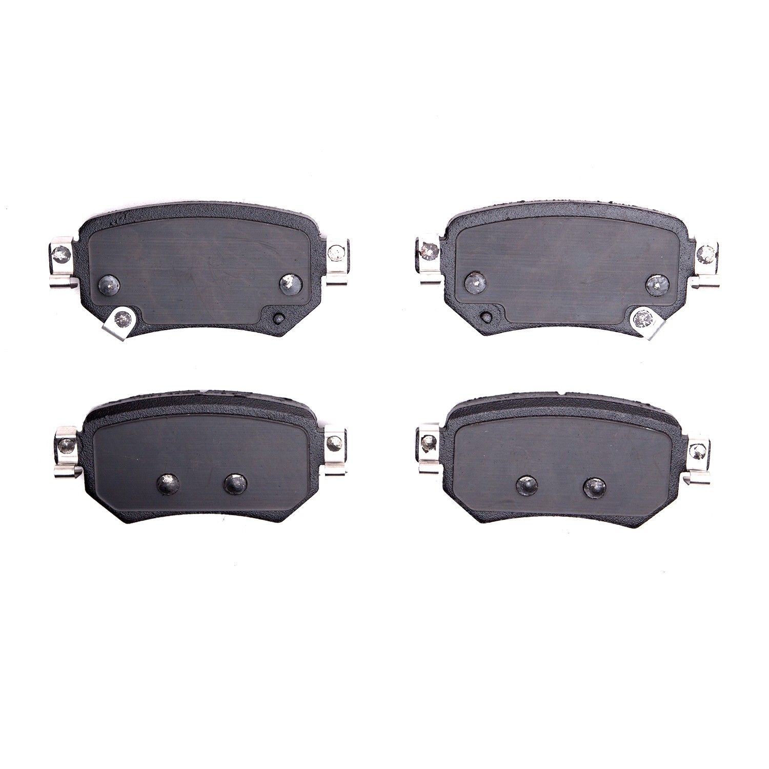 2021, 2020, 2019, 2018, 2017, 2016 Mazda 6 Disc Brake Pad Set