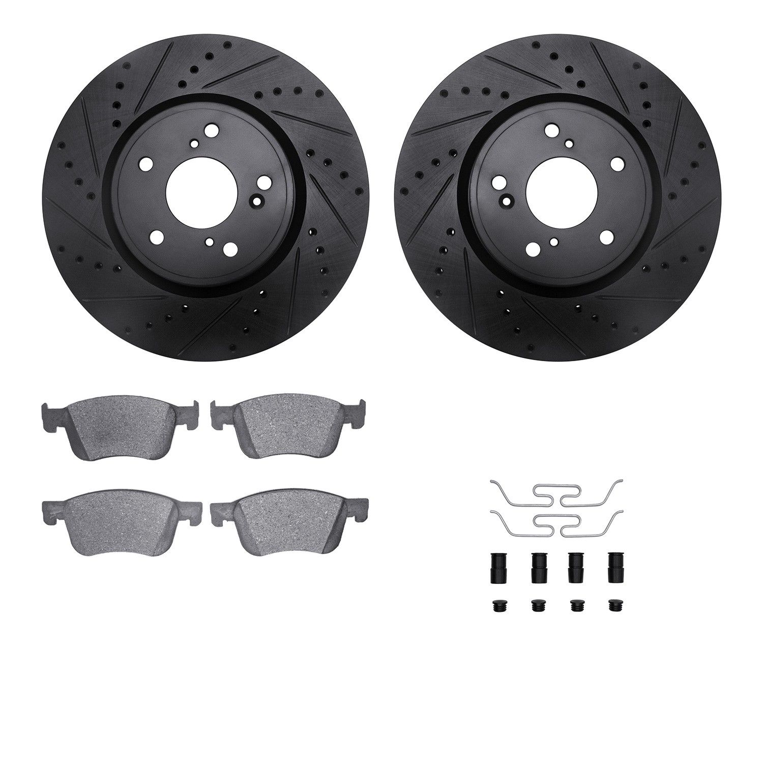 2024, 2023 Acura Integra Disc Brake Kit