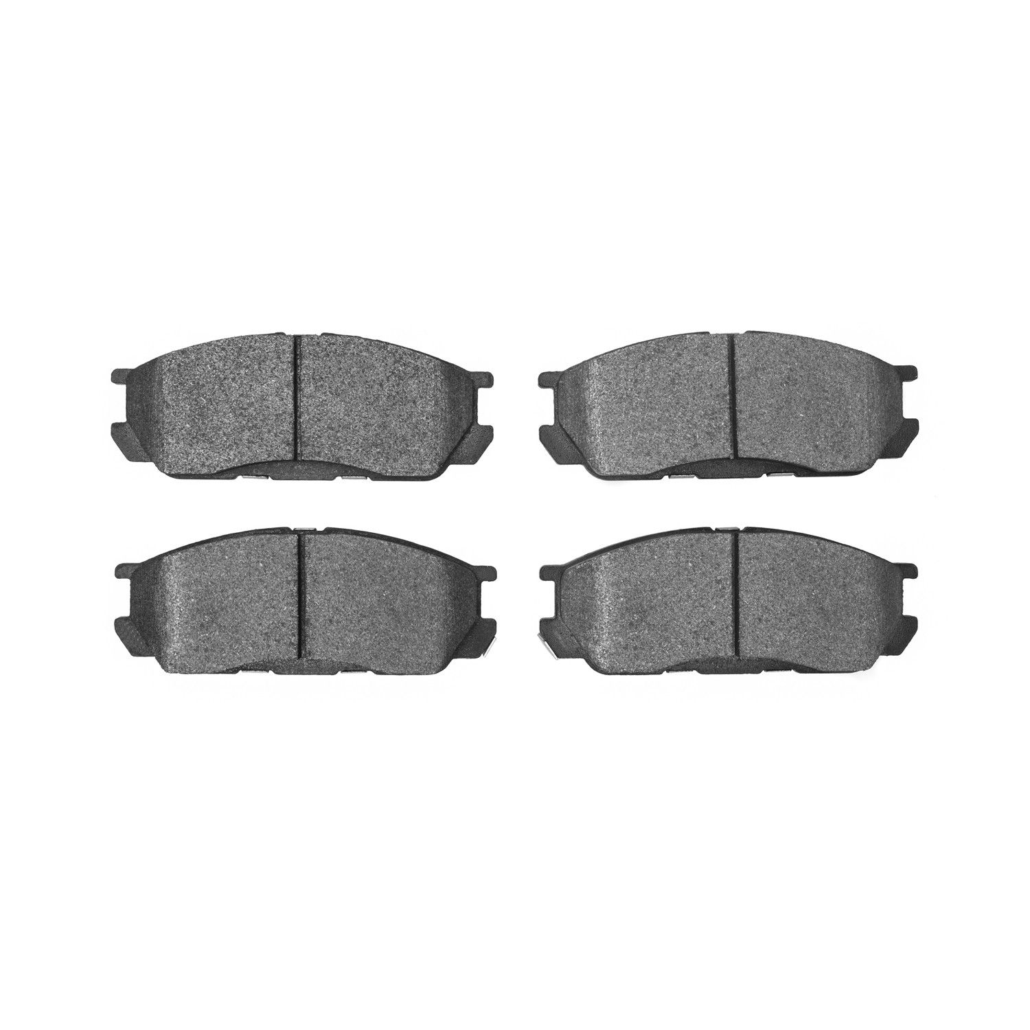 1995, 1994, 1993, 1992 Mazda 929 Disc Brake Pad Set