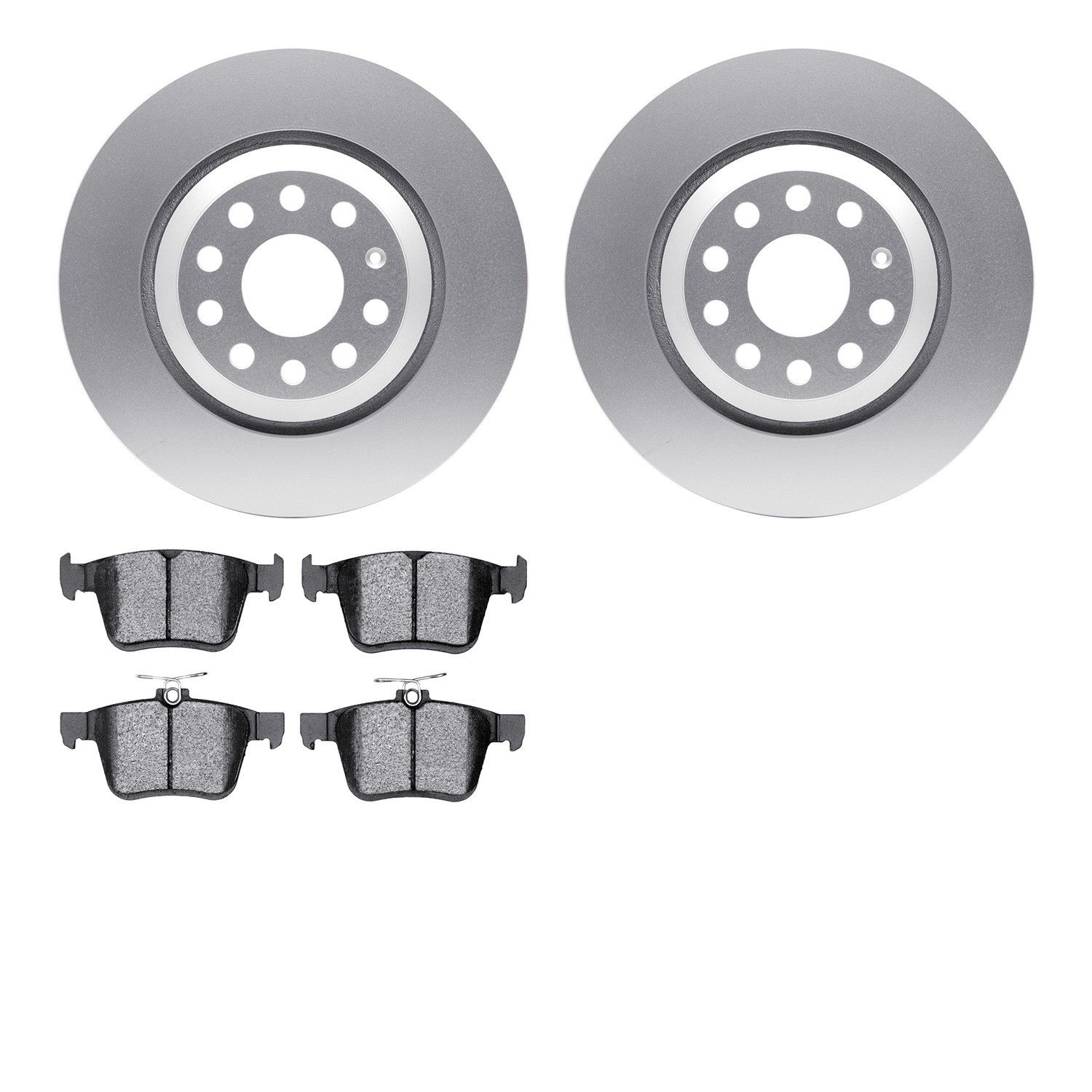 2020, 2019, 2018, 2017, 2016, 2015, 2014 Audi S3 Quattro Disc Brake Kit